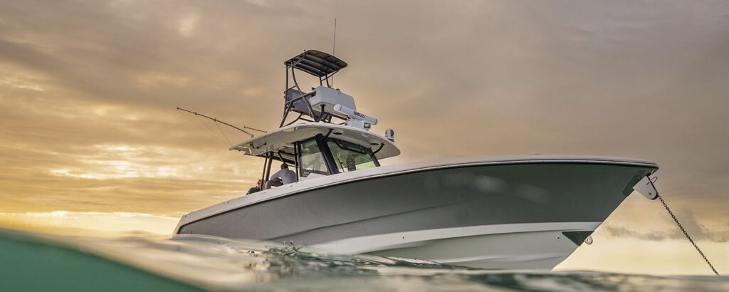 Used Boston Whaler Outrage Center Console Boats For Sale