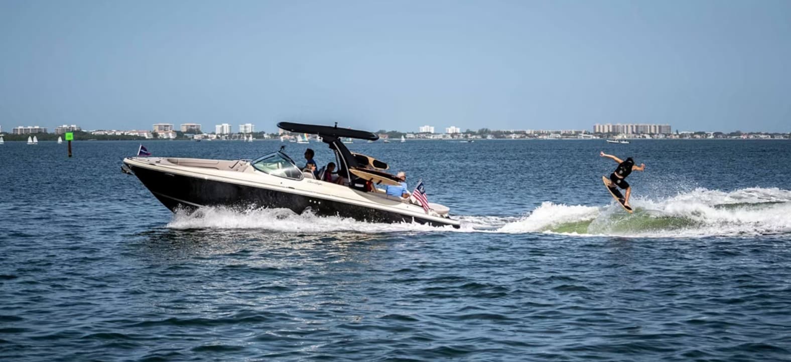 New Chris-Craft Launch GT Surf Boats For Sale