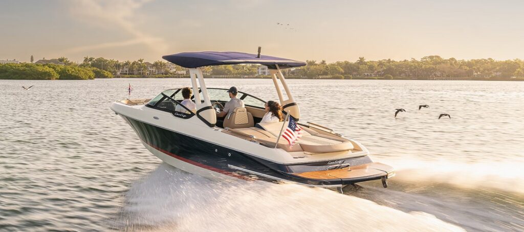 Used Chris-Craft Sportster Surf Boats For Sale 