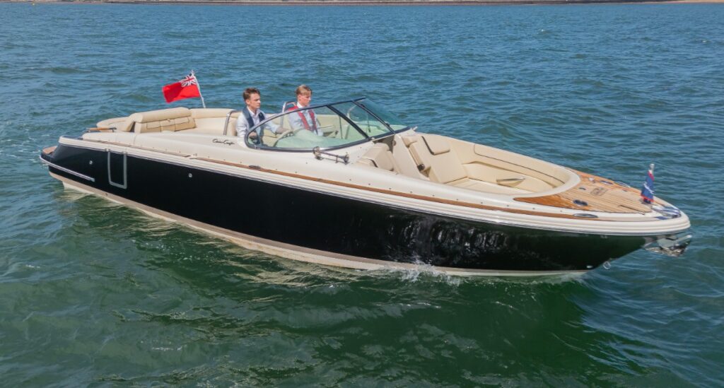 New Chris-Craft Sportster Bowrider Sterndrive Boats For Sale