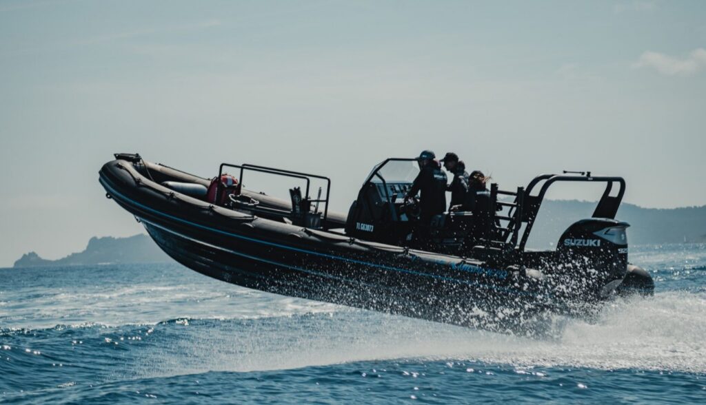 New Highfield Patrol RIB Boats For Sale 