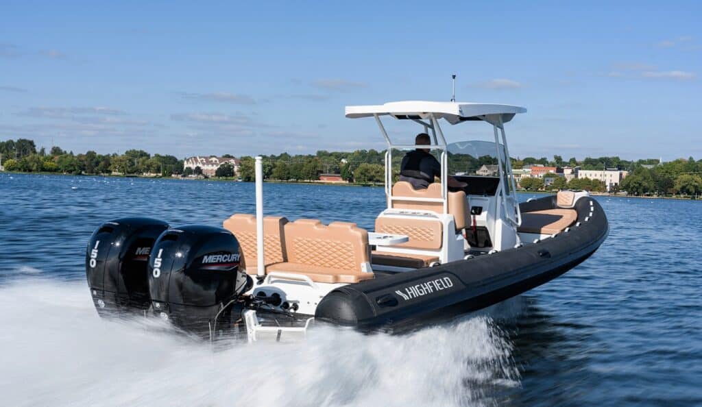 New Highfield Sport RIB Boats For Sale 