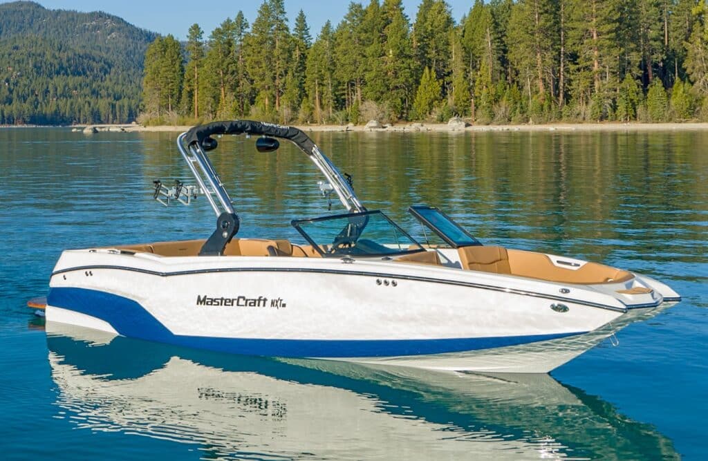 New MasterCraft NXT Wake & Ski Boats For Sale