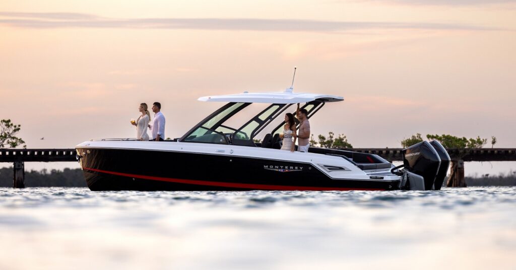 Used Monterey Elite Series Boats For Sale 