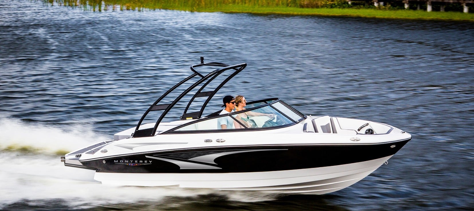 Used Monterey M Series Boats For Sale