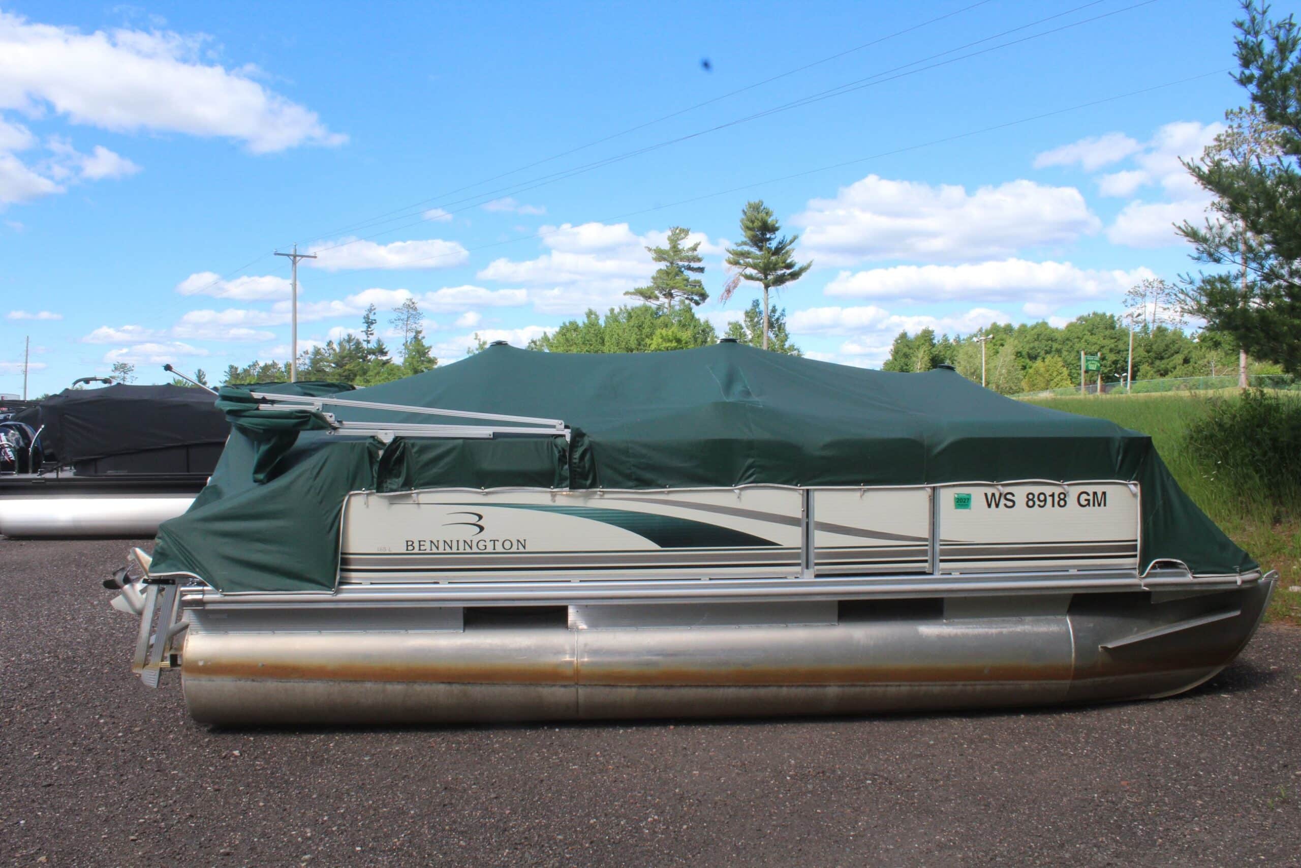 2003 Bennington 185L, photo 2 of 14