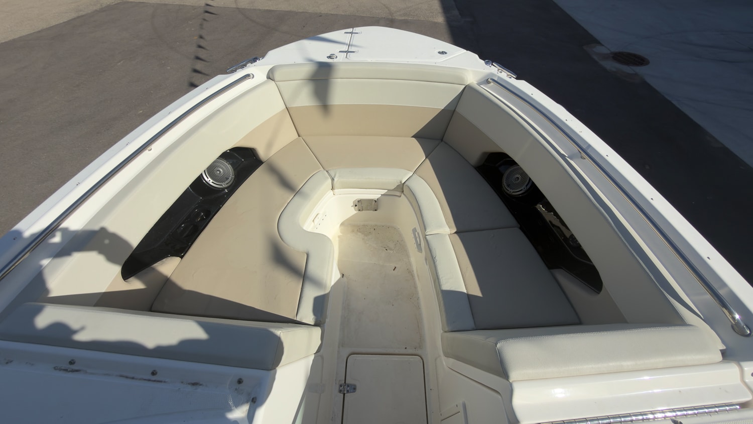2022 Boston Whaler 240 Vantage, photo 23 of 28