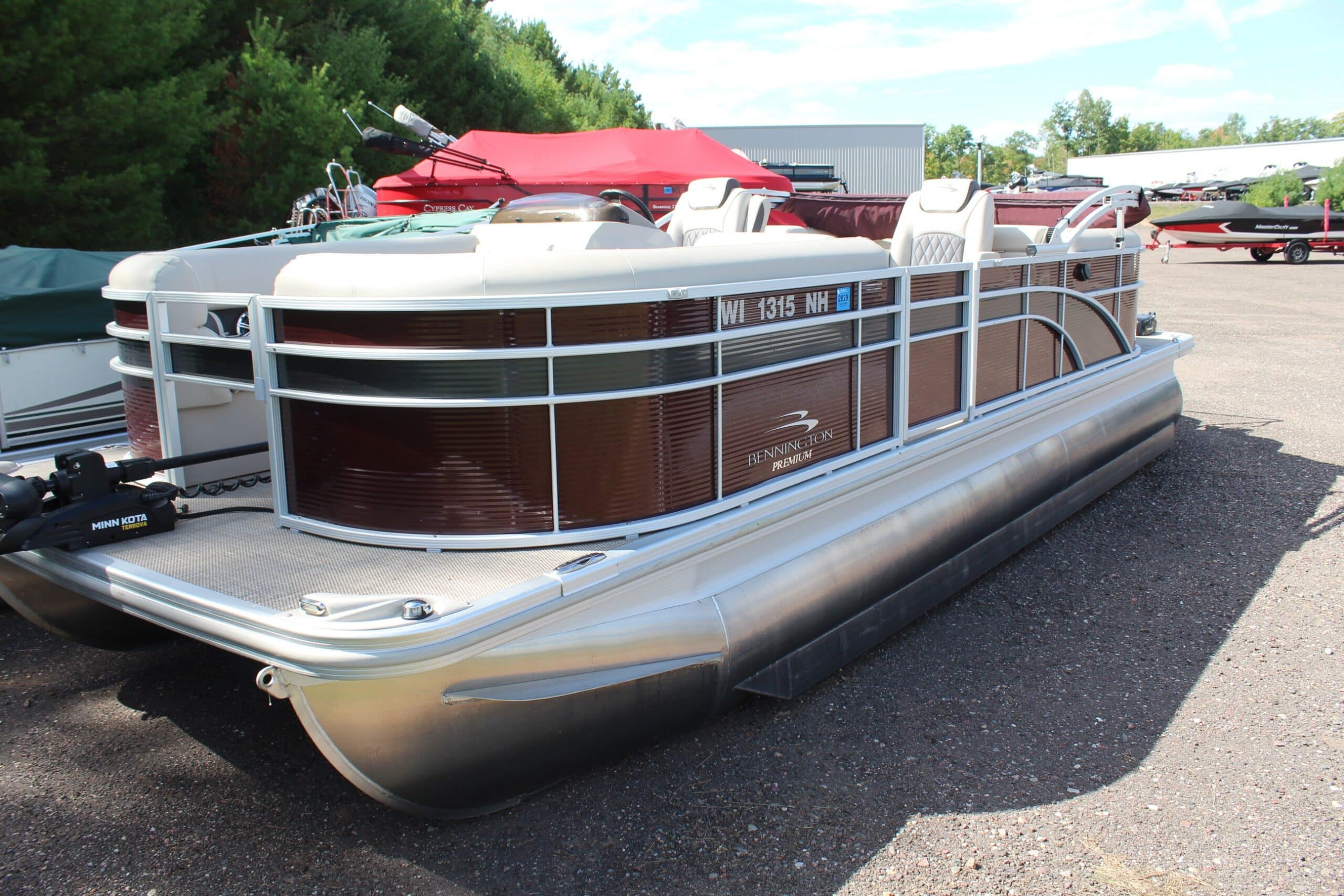 2019 Bennington 23 SX, photo 2 of 22