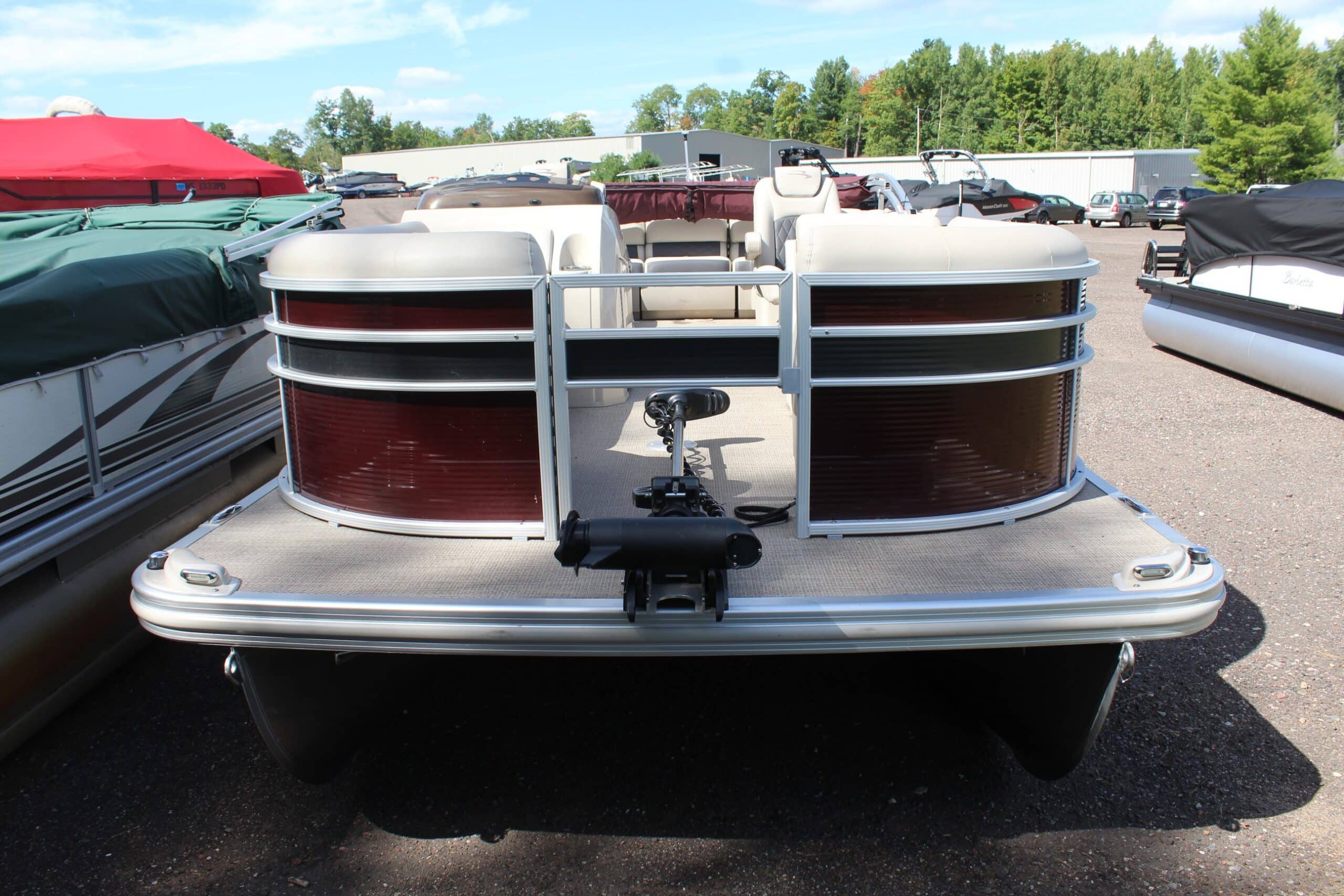 2019 Bennington 23 SX, photo 3 of 22