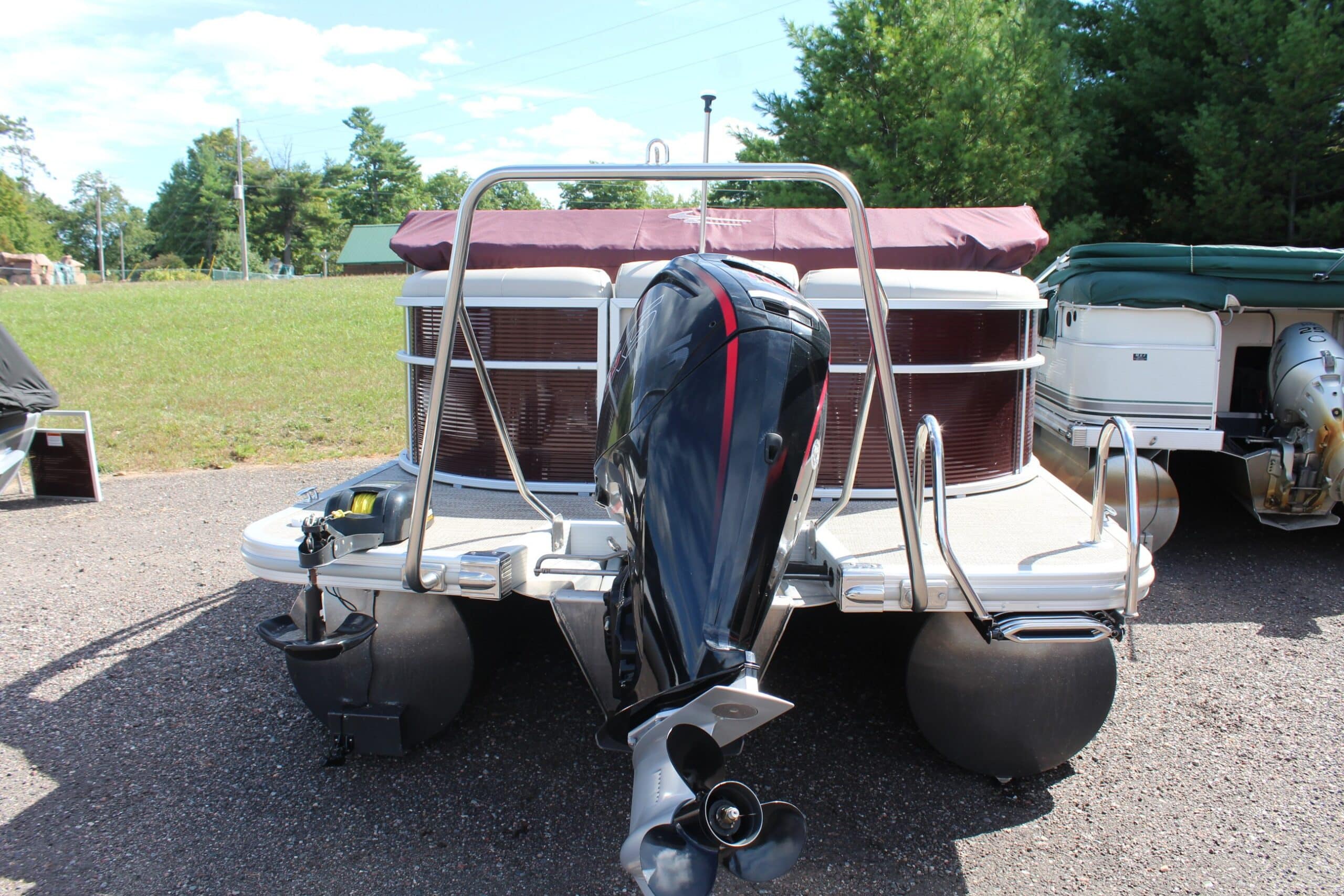2019 Bennington 23 SX, photo 7 of 22