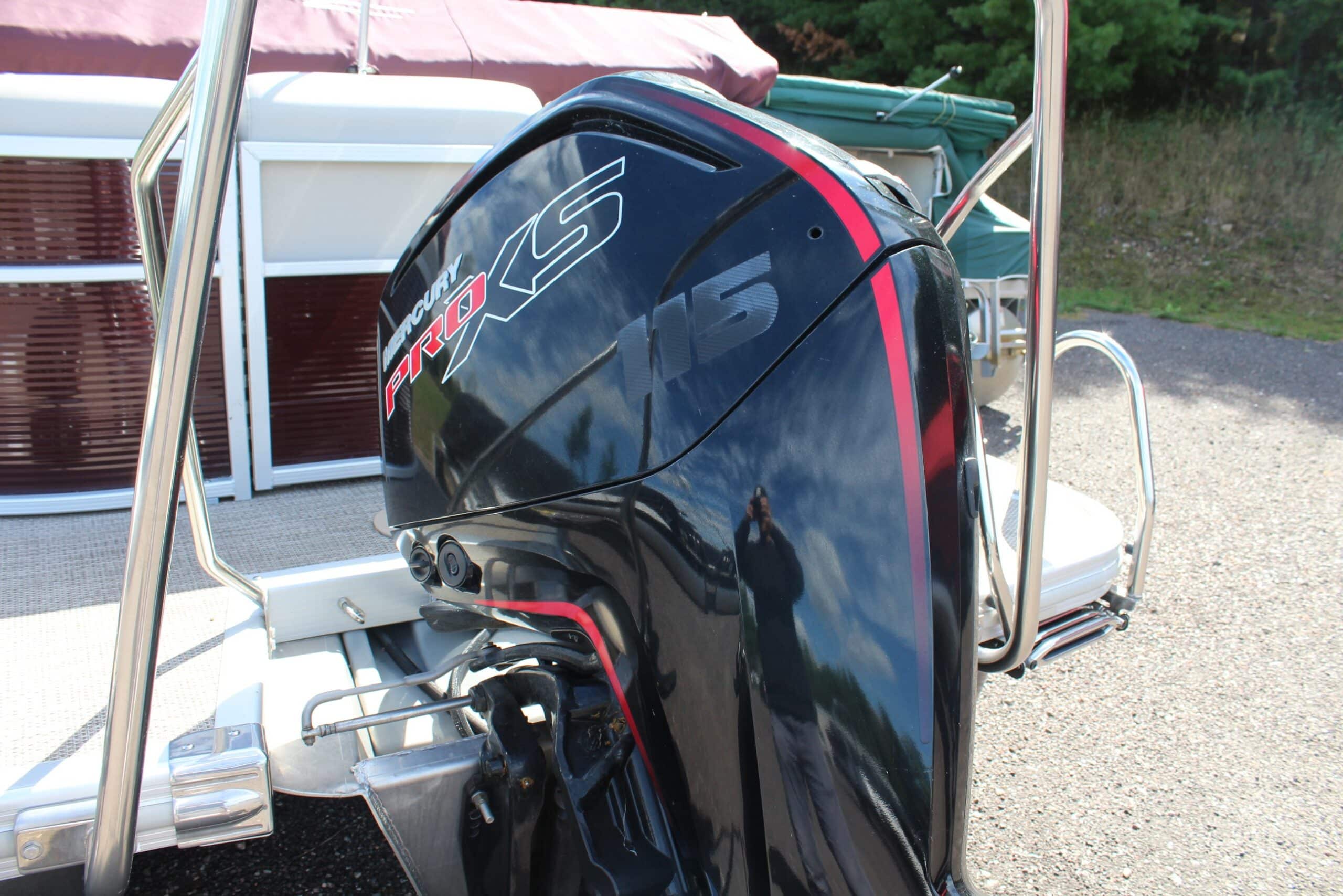 2019 Bennington 23 SX, photo 10 of 22