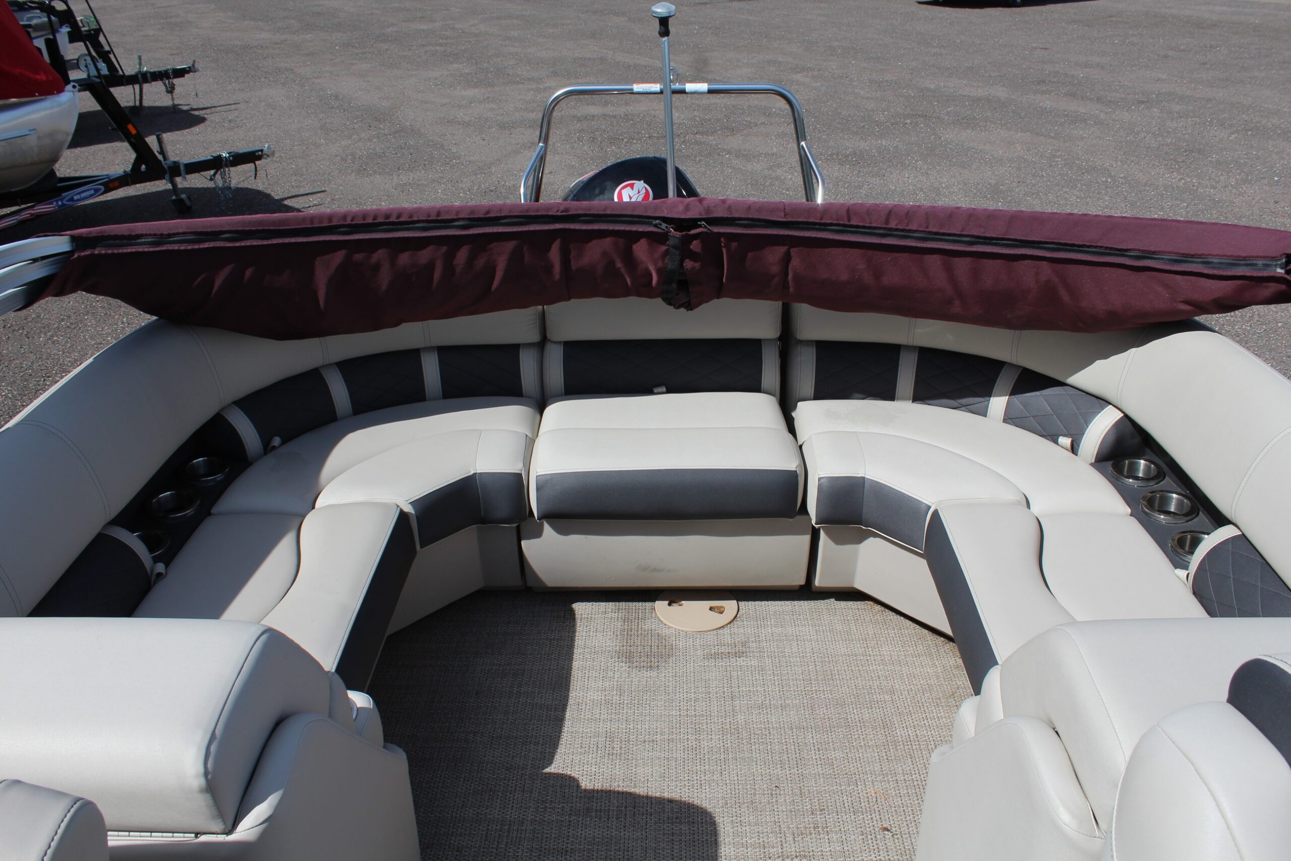 2019 Bennington 23 SX, photo 11 of 22