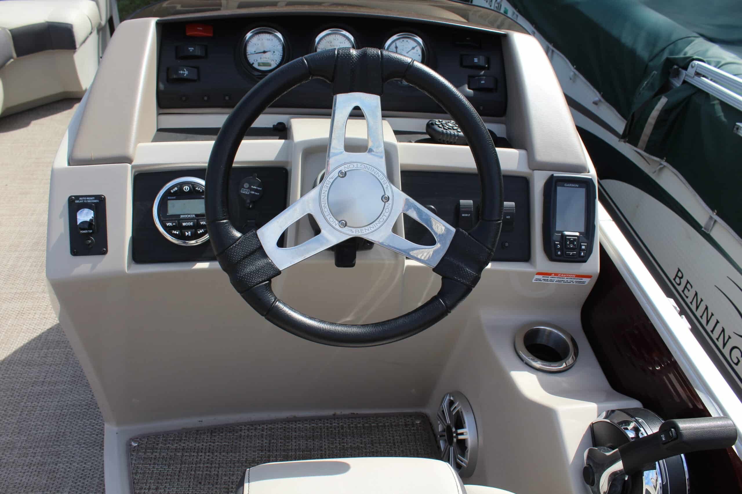 2019 Bennington 23 SX, photo 16 of 22