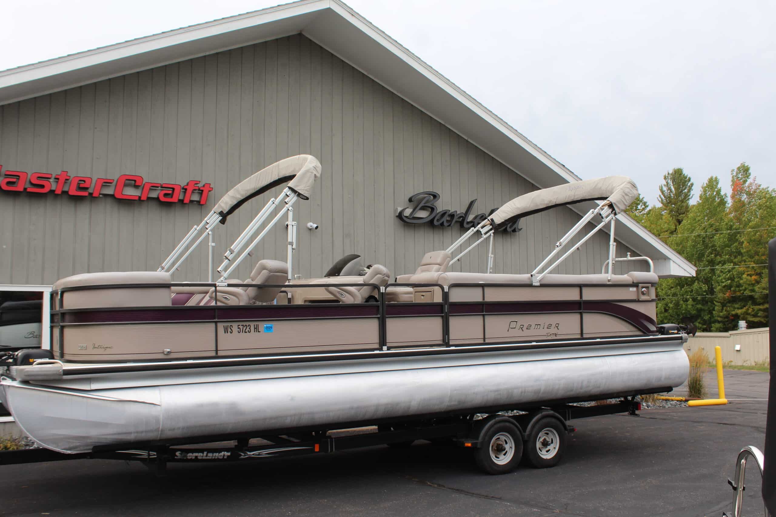 2008 Premier 275 PTX