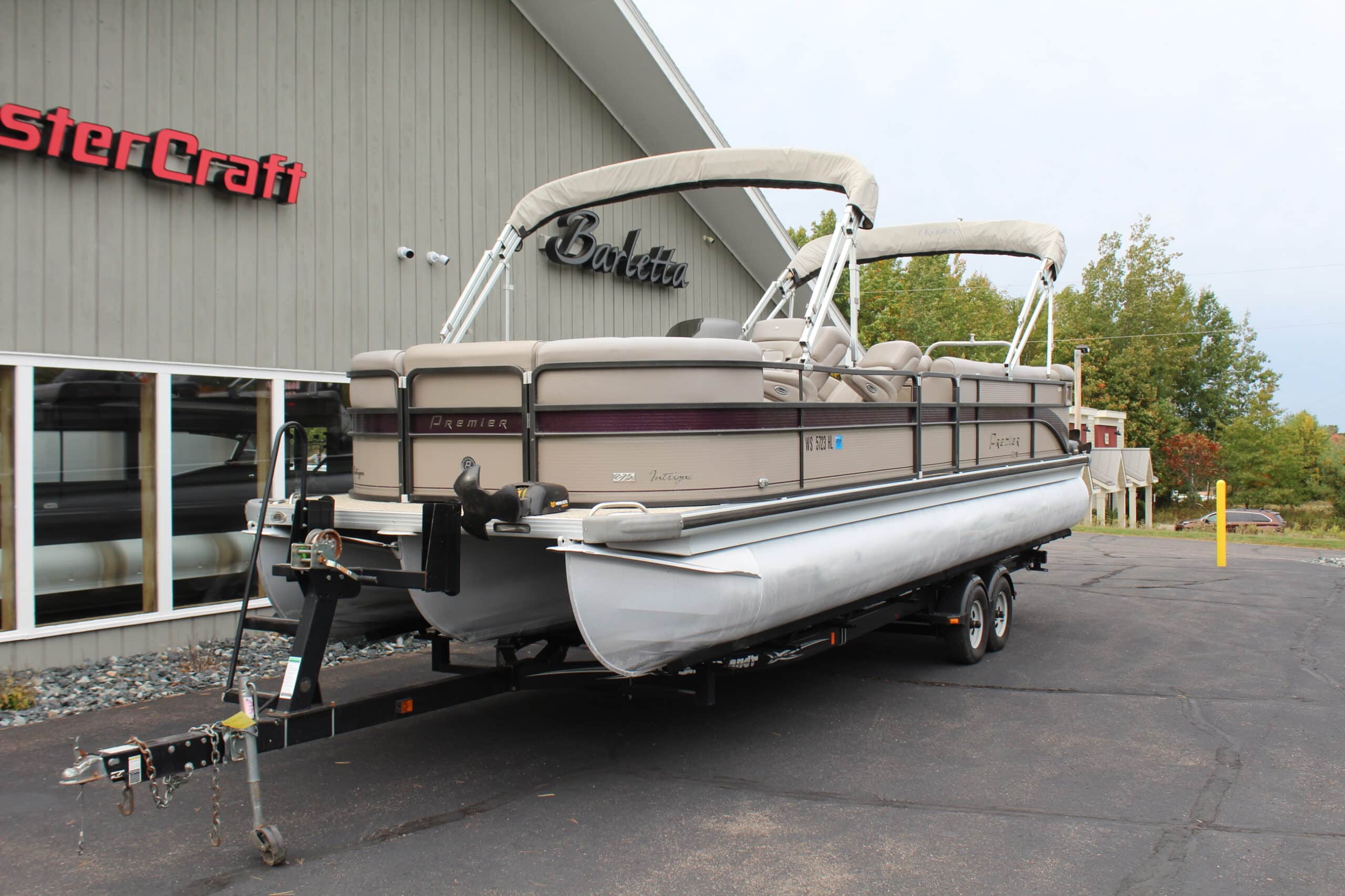 2008 Premier 275 PTX, photo 2 of 28