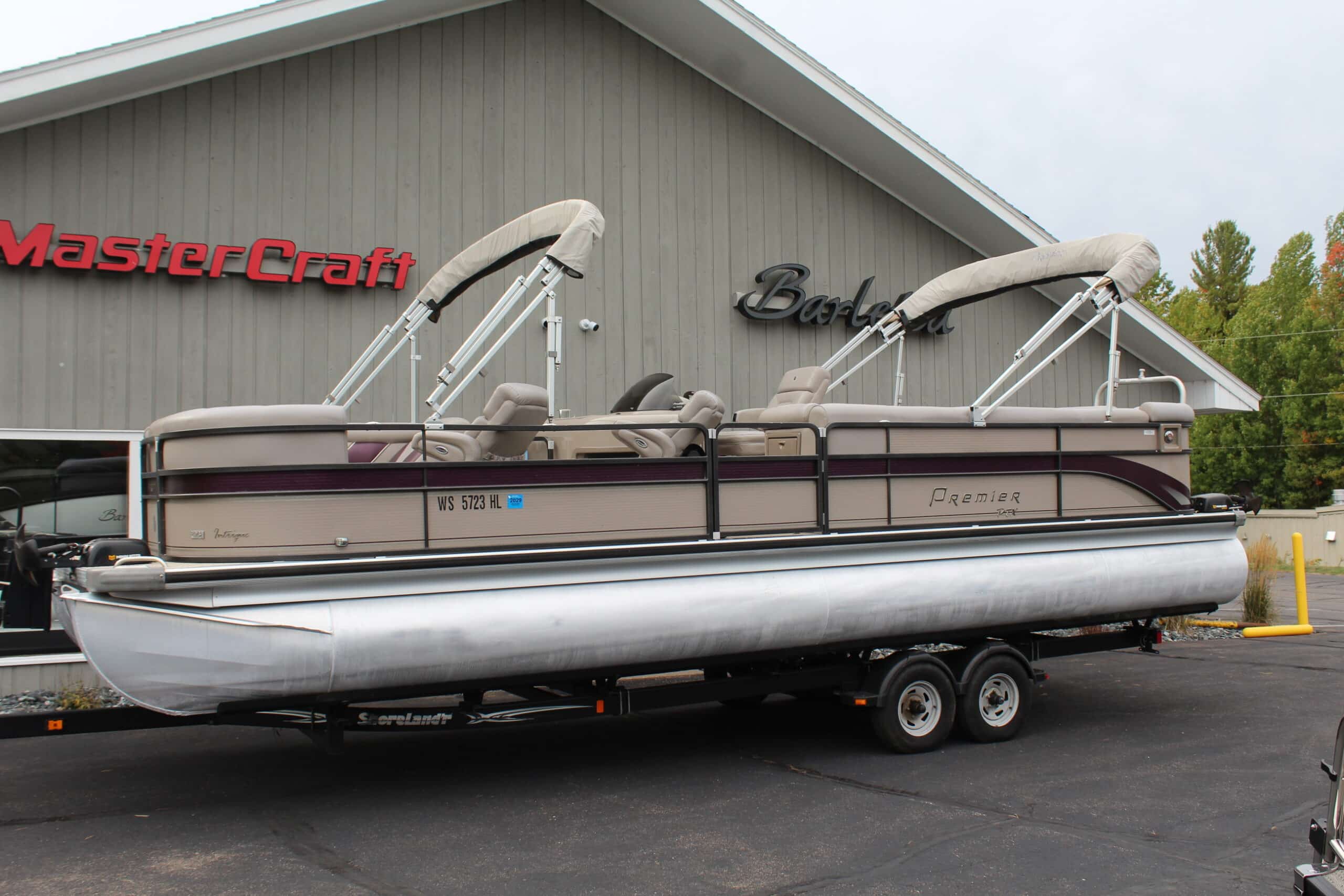 2008 Premier 275 PTX, photo 3 of 28