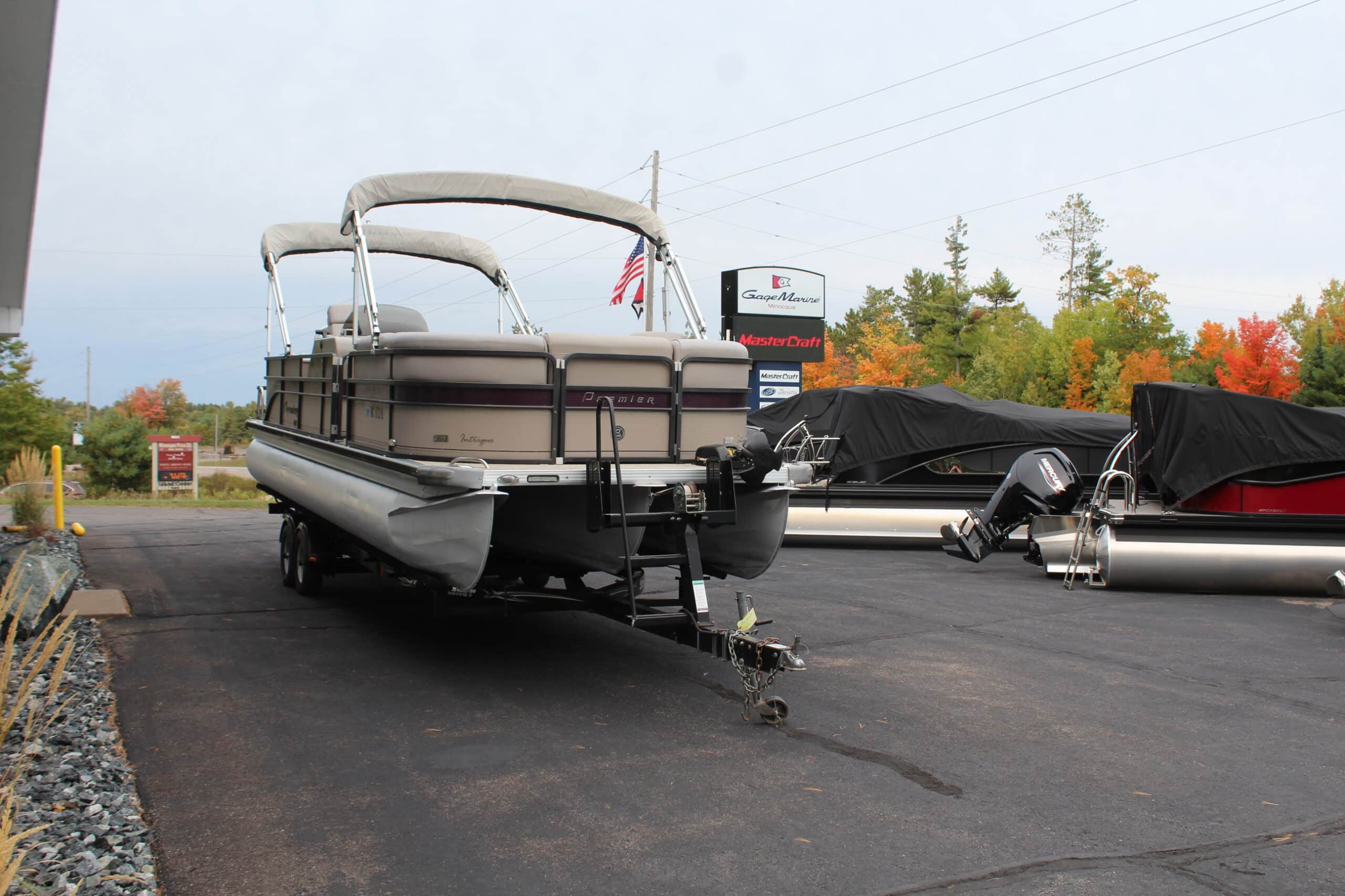 2008 Premier 275 PTX, photo 4 of 28