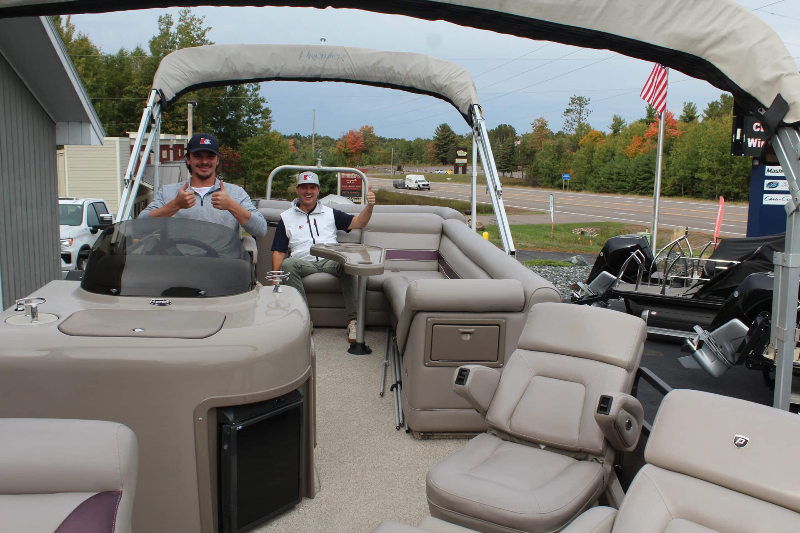 2008 Premier 275 PTX, photo 5 of 28