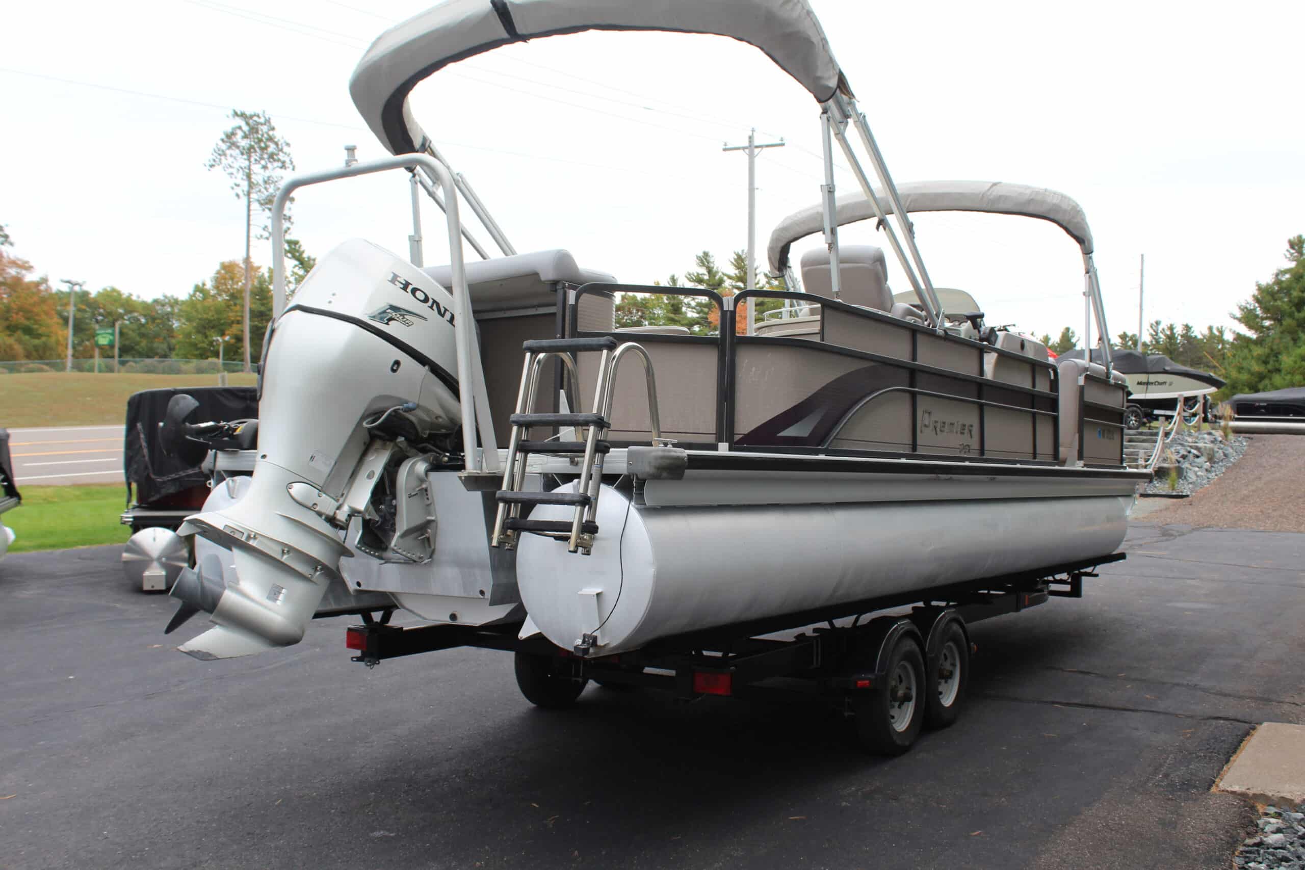 2008 Premier 275 PTX, photo 6 of 28