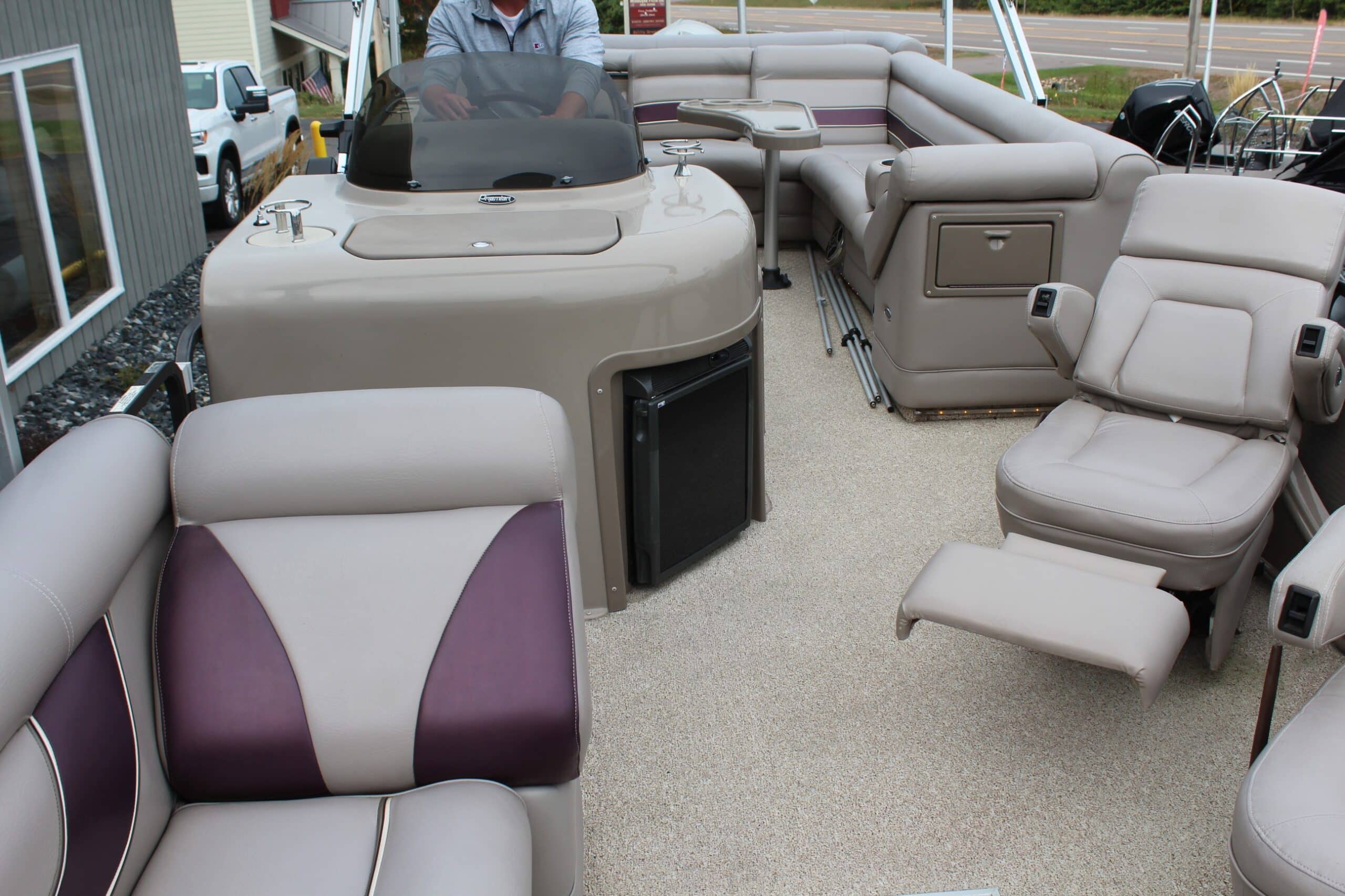 2008 Premier 275 PTX, photo 8 of 28