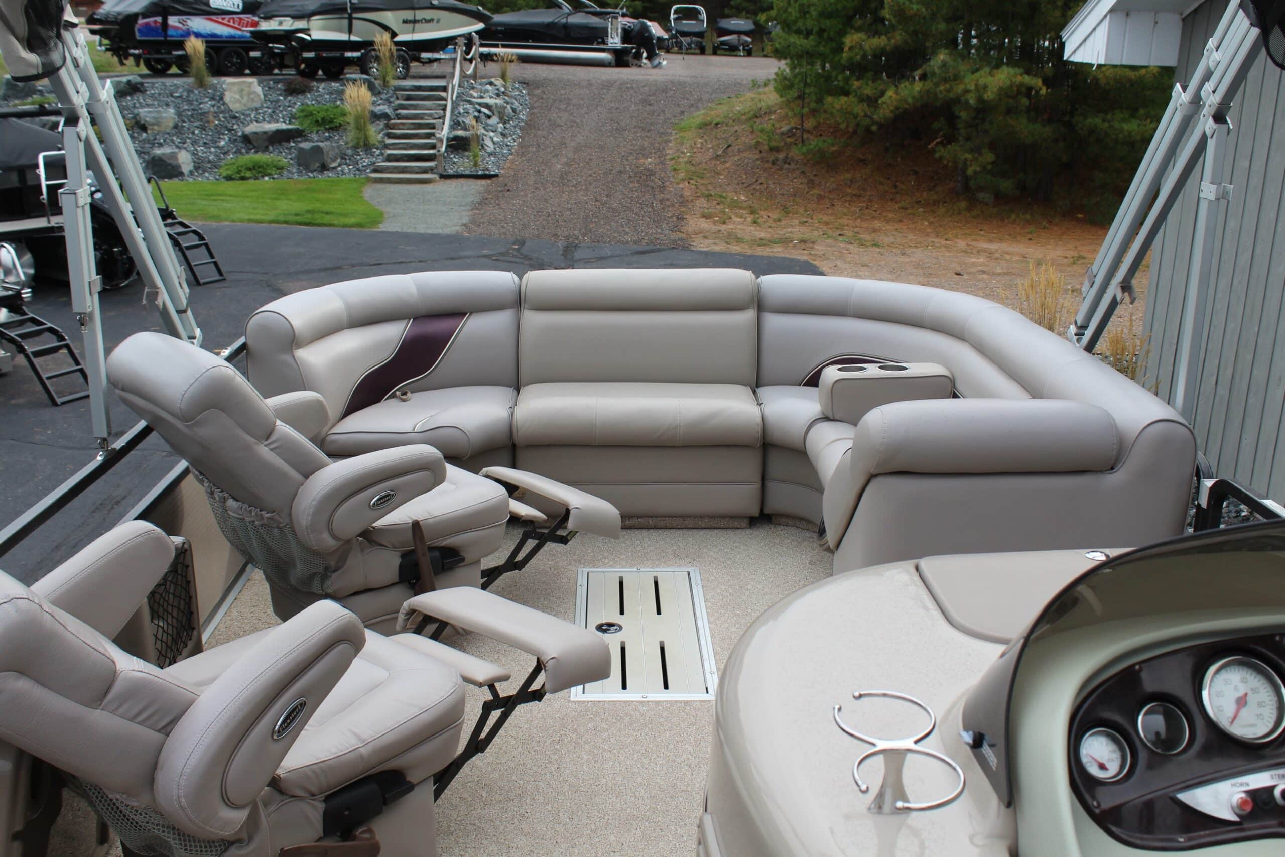 2008 Premier 275 PTX, photo 11 of 28