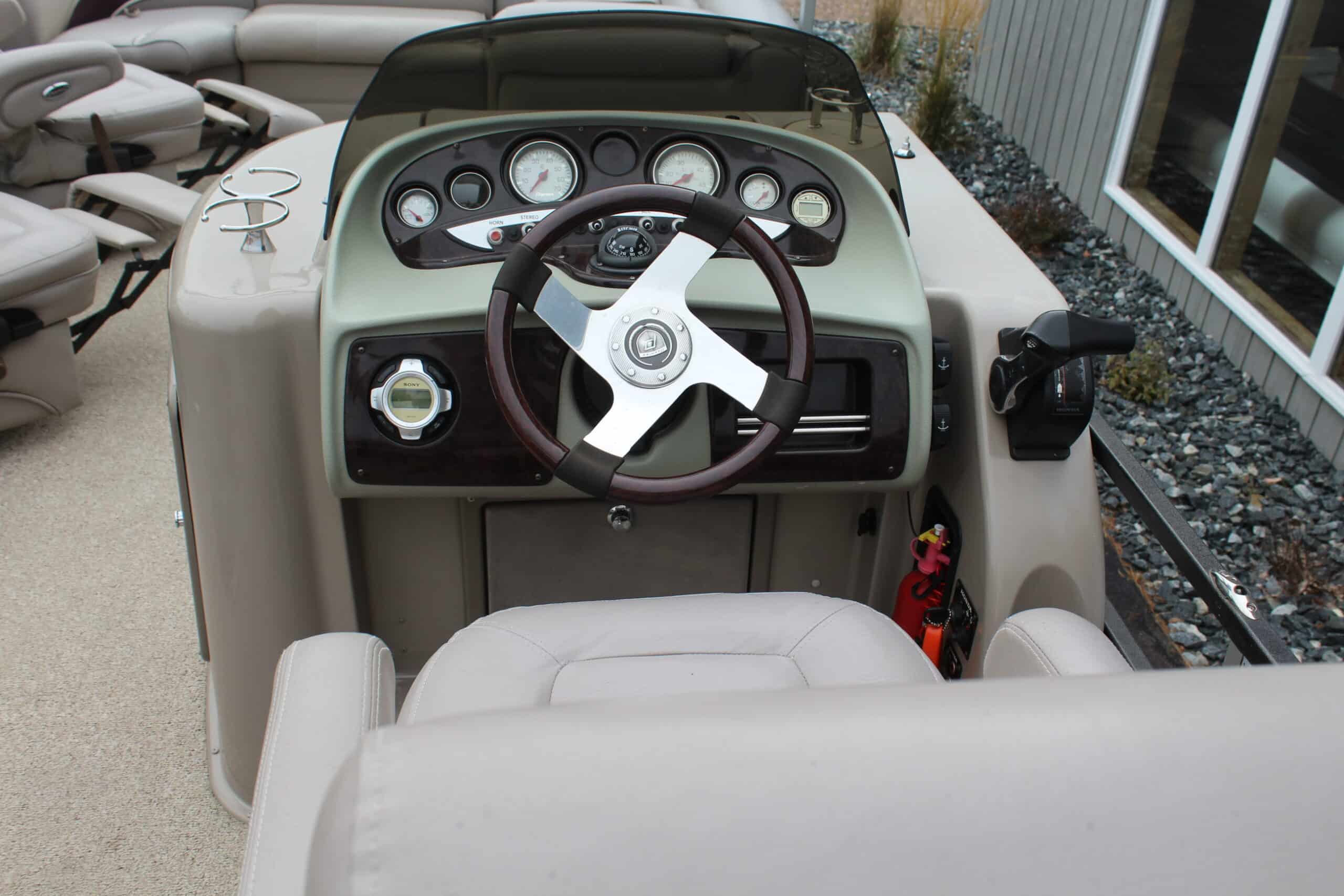 2008 Premier 275 PTX, photo 12 of 28