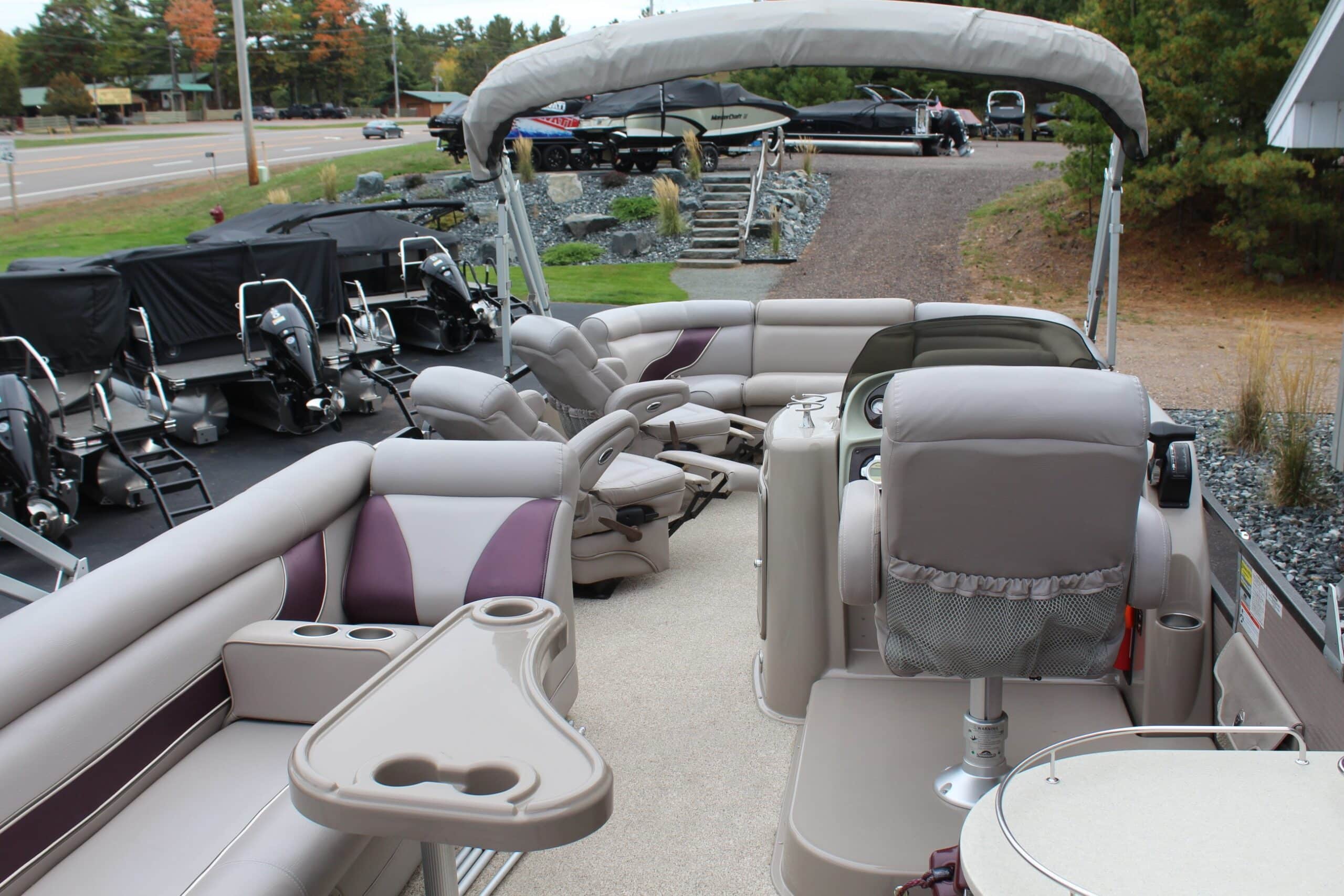 2008 Premier 275 PTX, photo 14 of 28