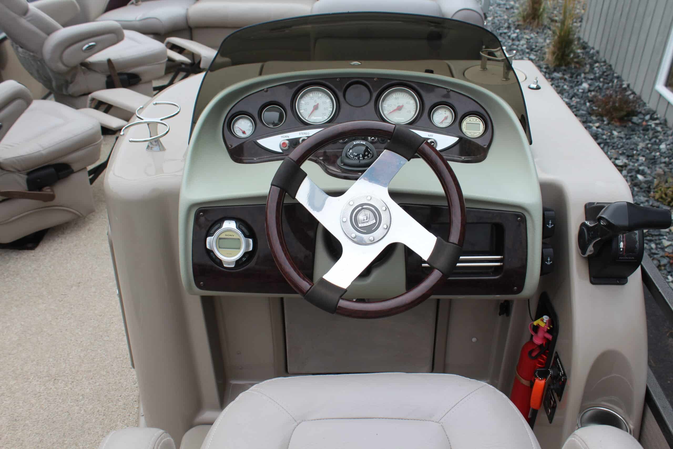 2008 Premier 275 PTX, photo 20 of 28
