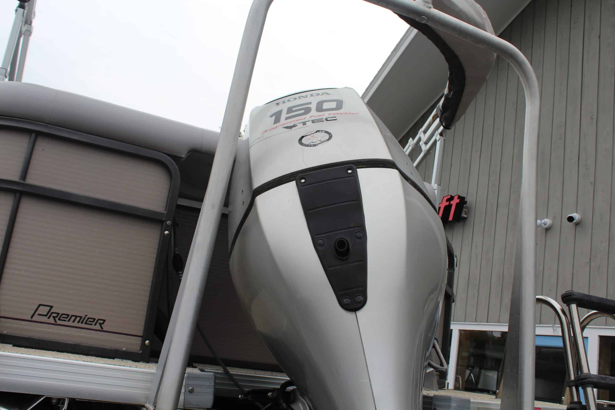 2008 Premier 275 PTX, photo 23 of 28