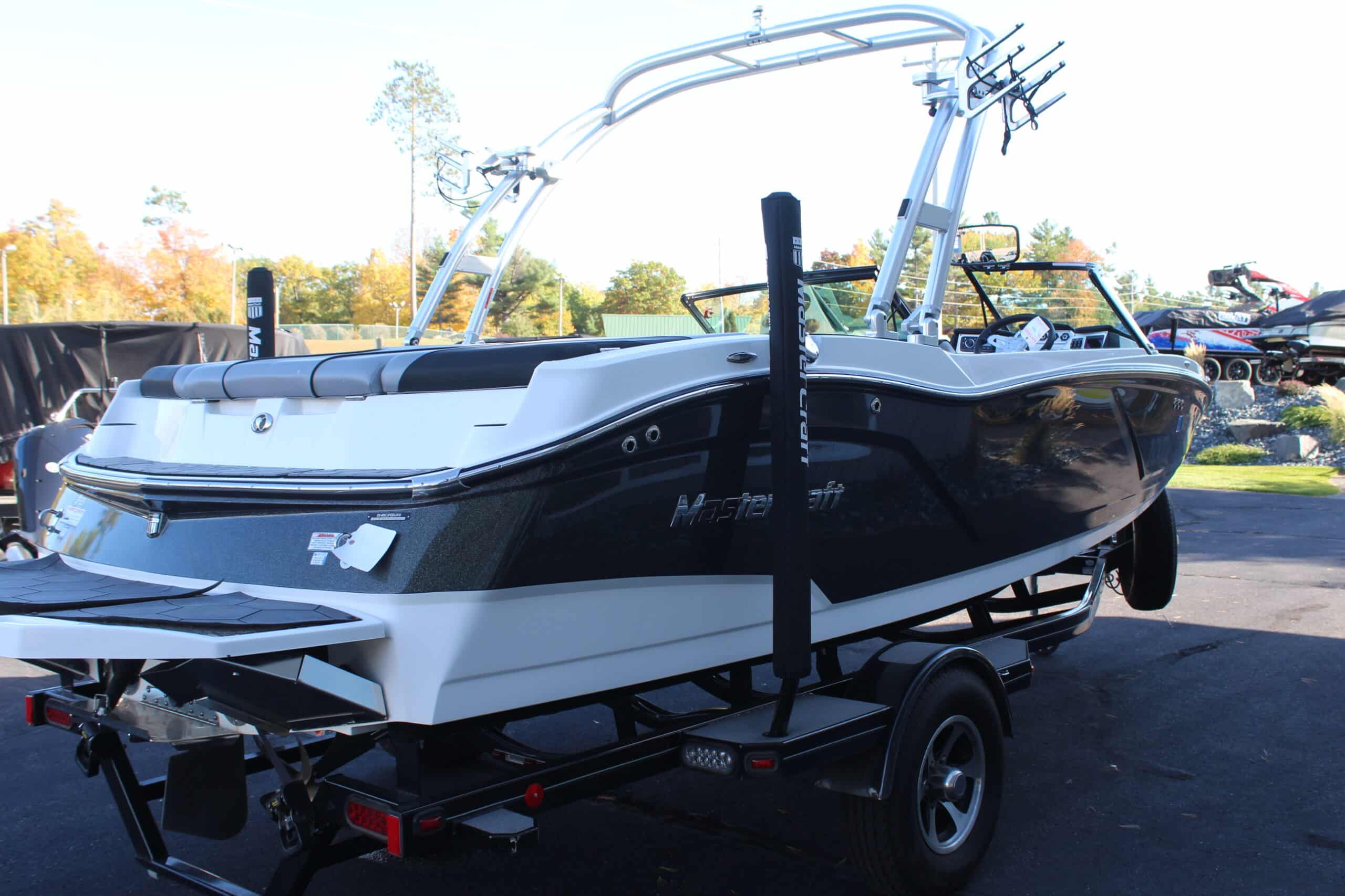 2016 MasterCraft NXT20, photo 7 of 17