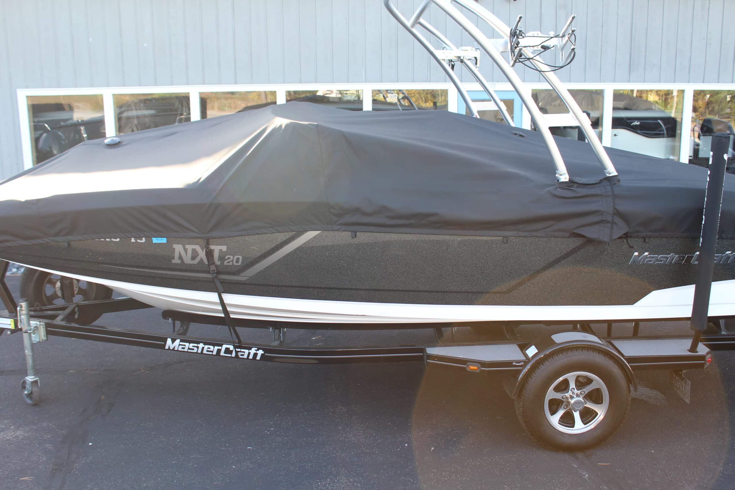 2016 MasterCraft NXT20, photo 17 of 17
