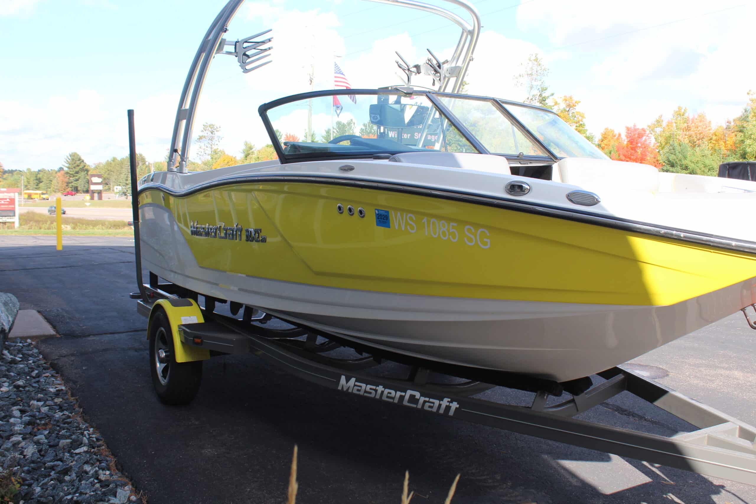 2017 MasterCraft NXT20, photo 5 of 16