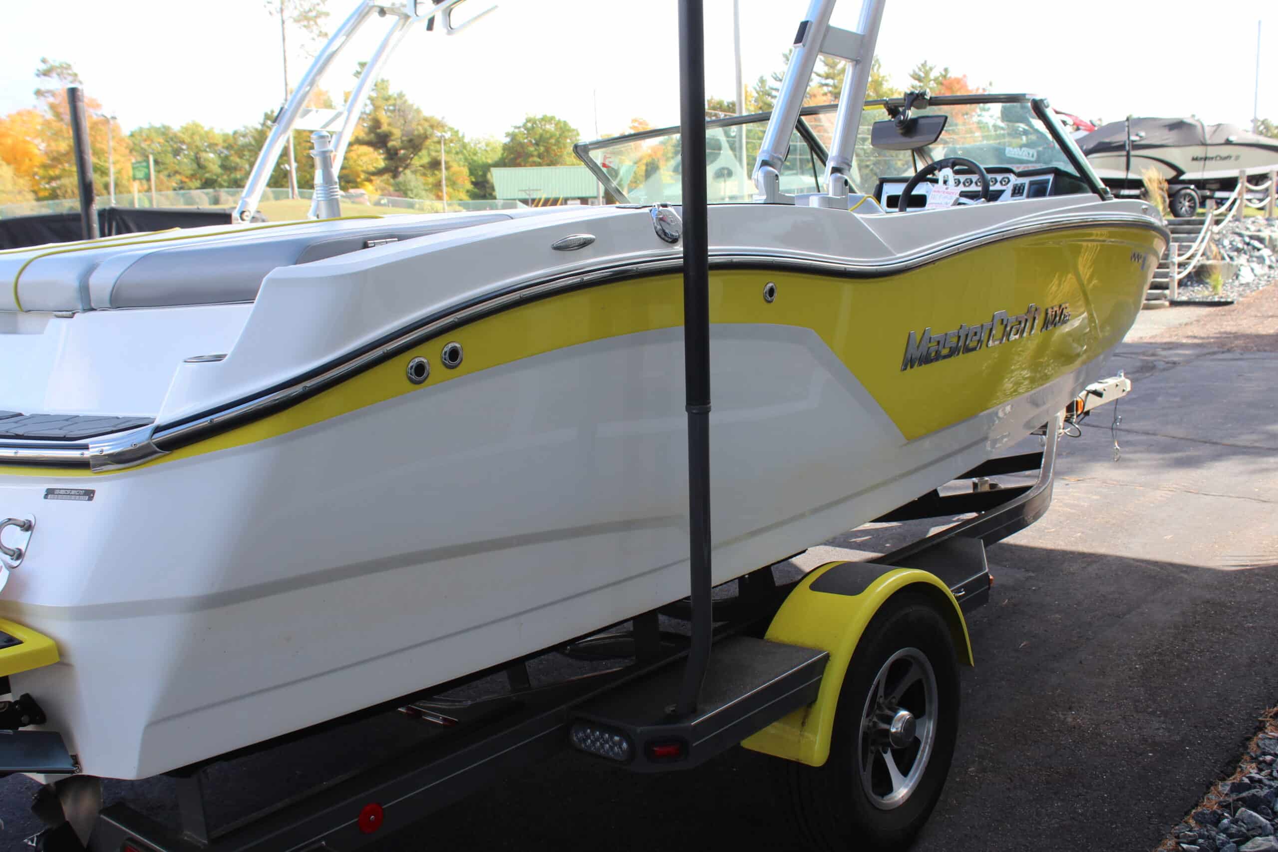 2017 MasterCraft NXT20, photo 6 of 16
