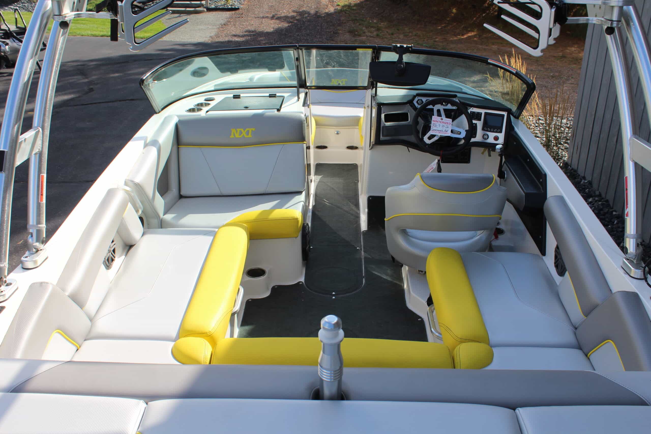 2017 MasterCraft NXT20, photo 10 of 16