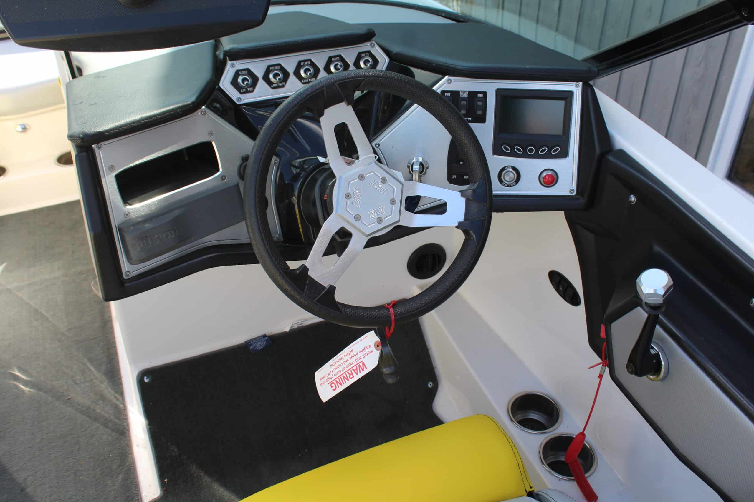 2017 MasterCraft NXT20, photo 11 of 16