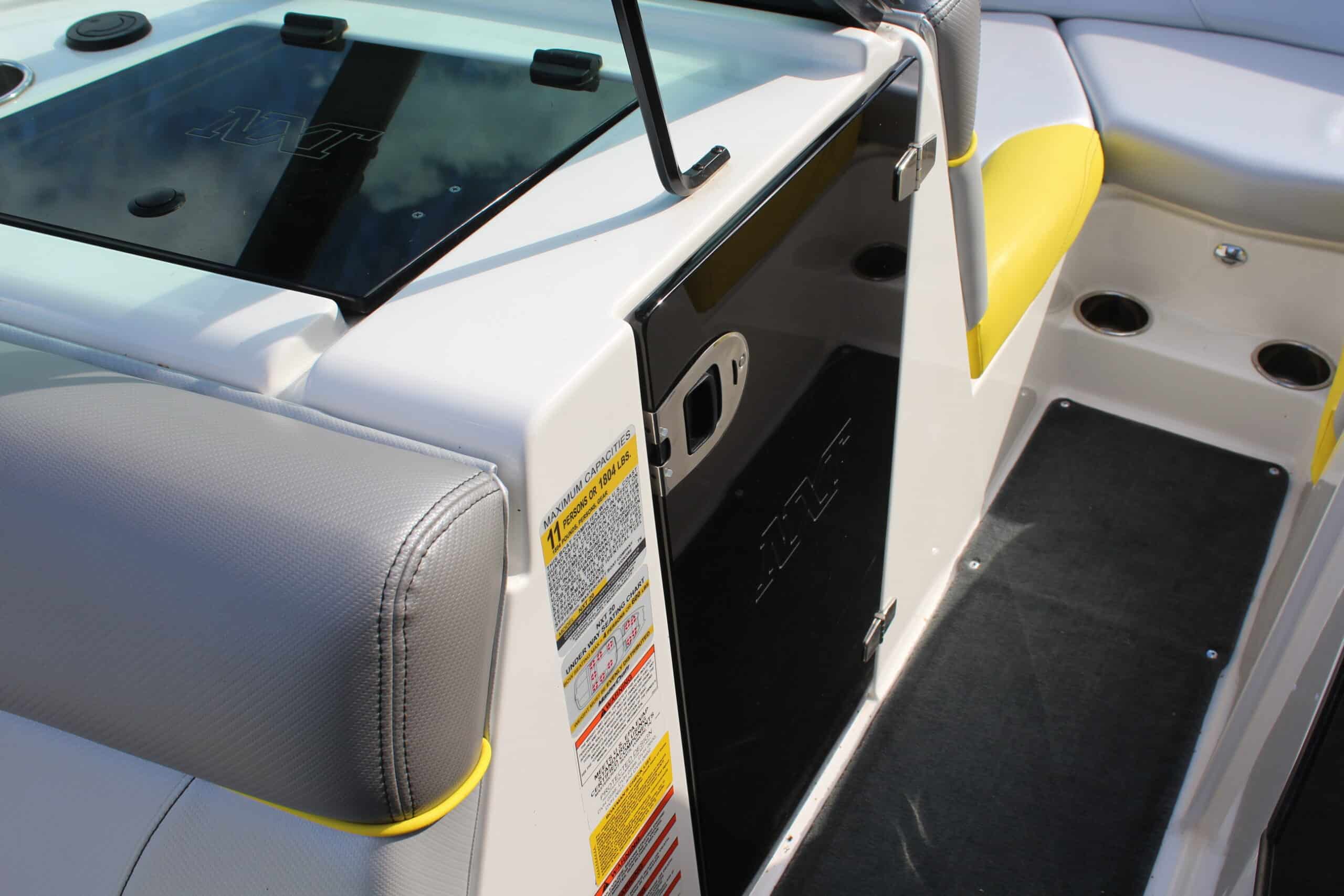 2017 MasterCraft NXT20, photo 14 of 16
