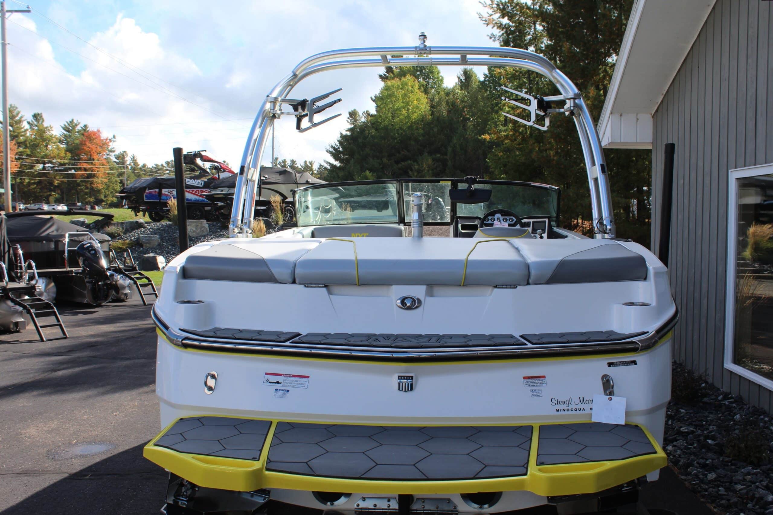 2017 MasterCraft NXT20, photo 16 of 16
