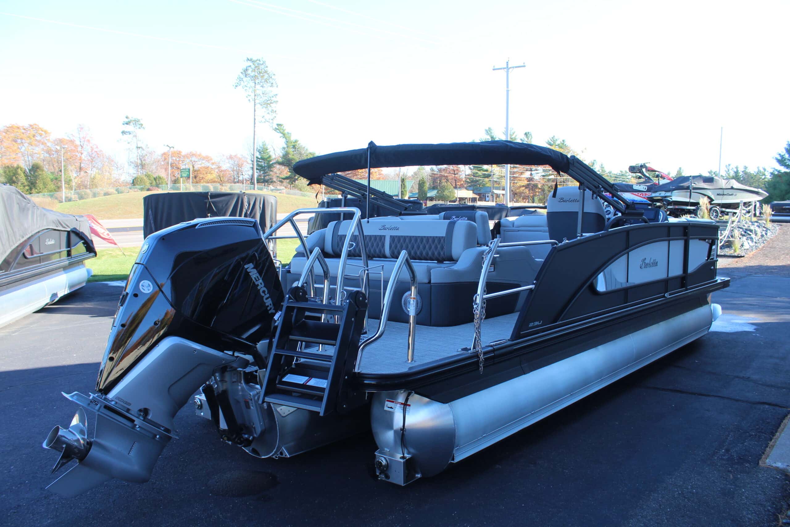 2027 Barletta Lusso23U, photo 4 of 25