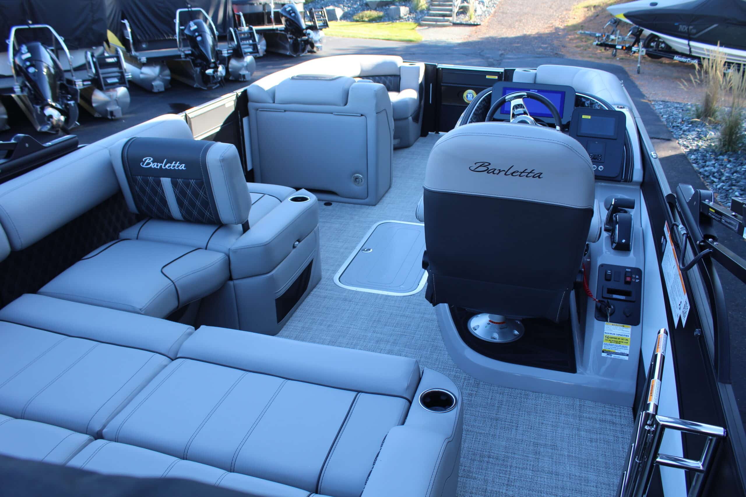 2027 Barletta Lusso23U, photo 7 of 25