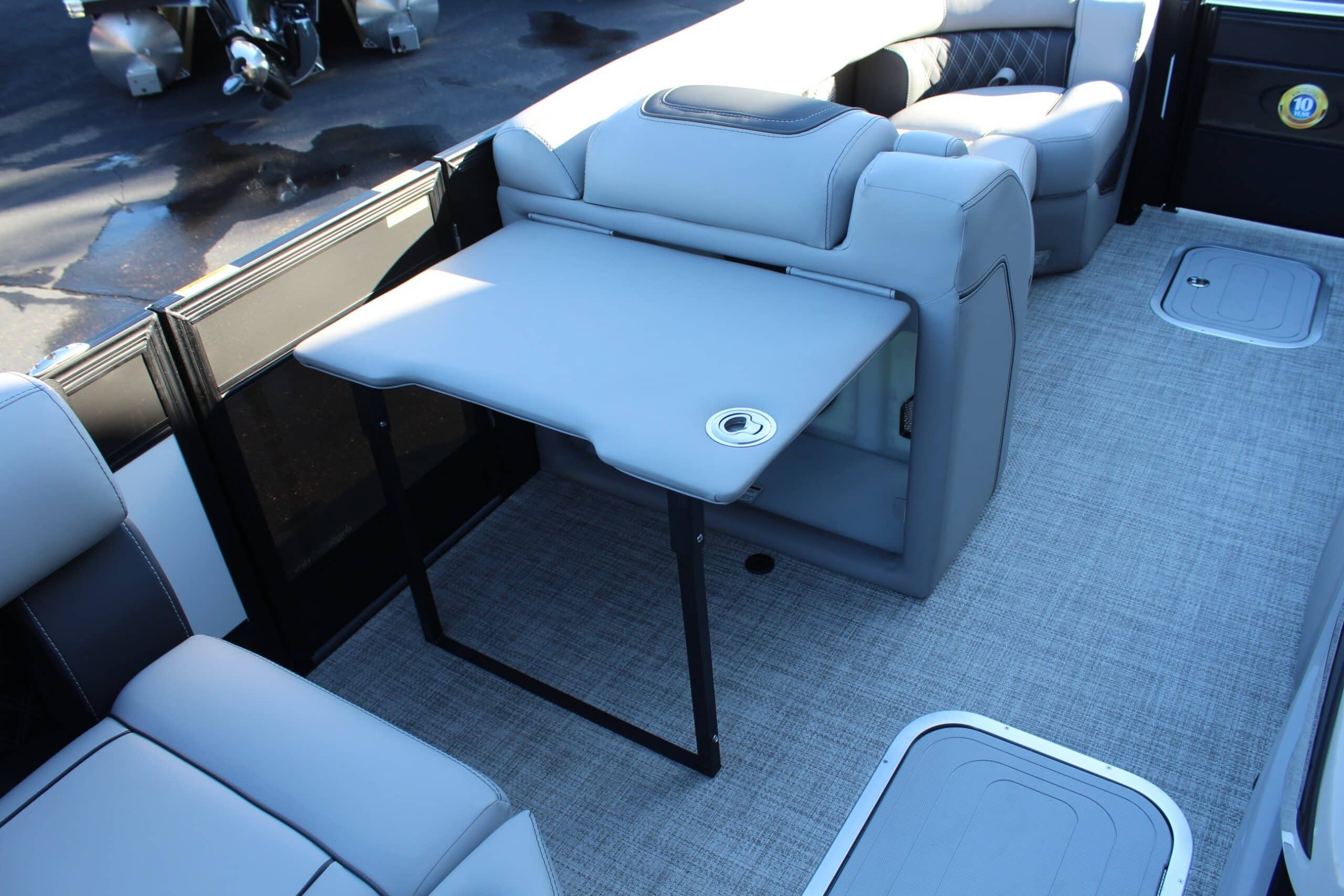 2027 Barletta Lusso23U, photo 15 of 25