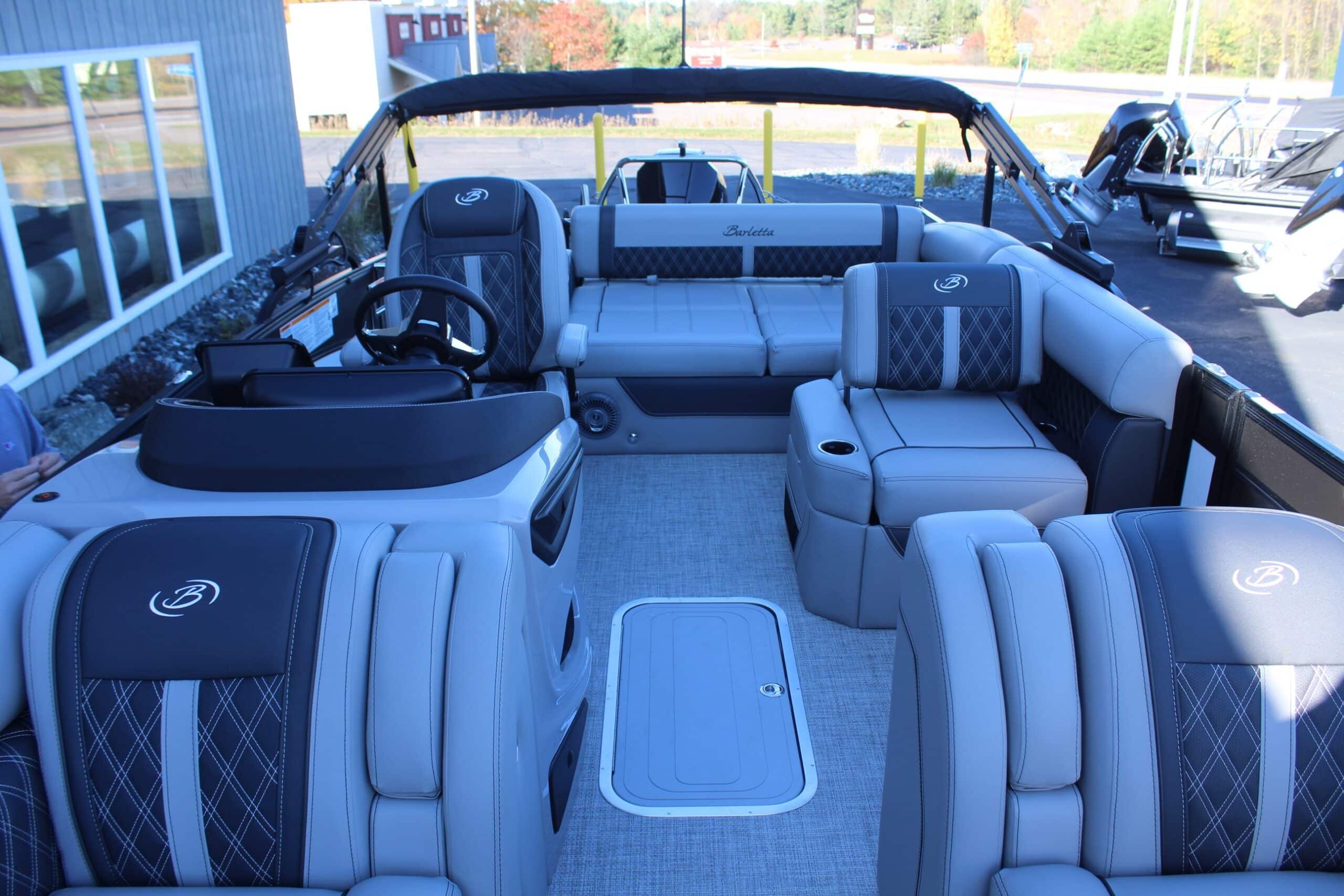 2027 Barletta Lusso23U, photo 19 of 25