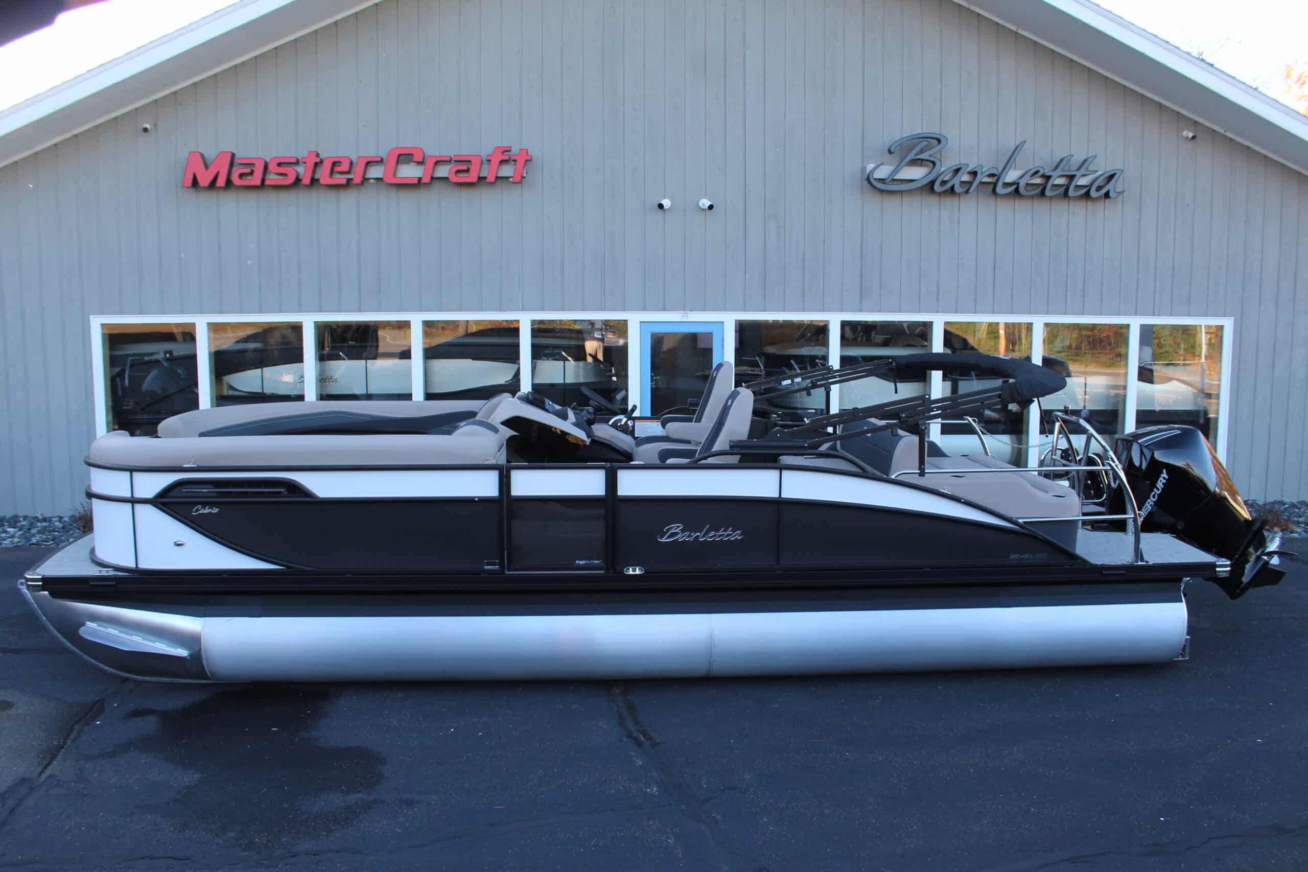 2027 Barletta Cabrio 24UC