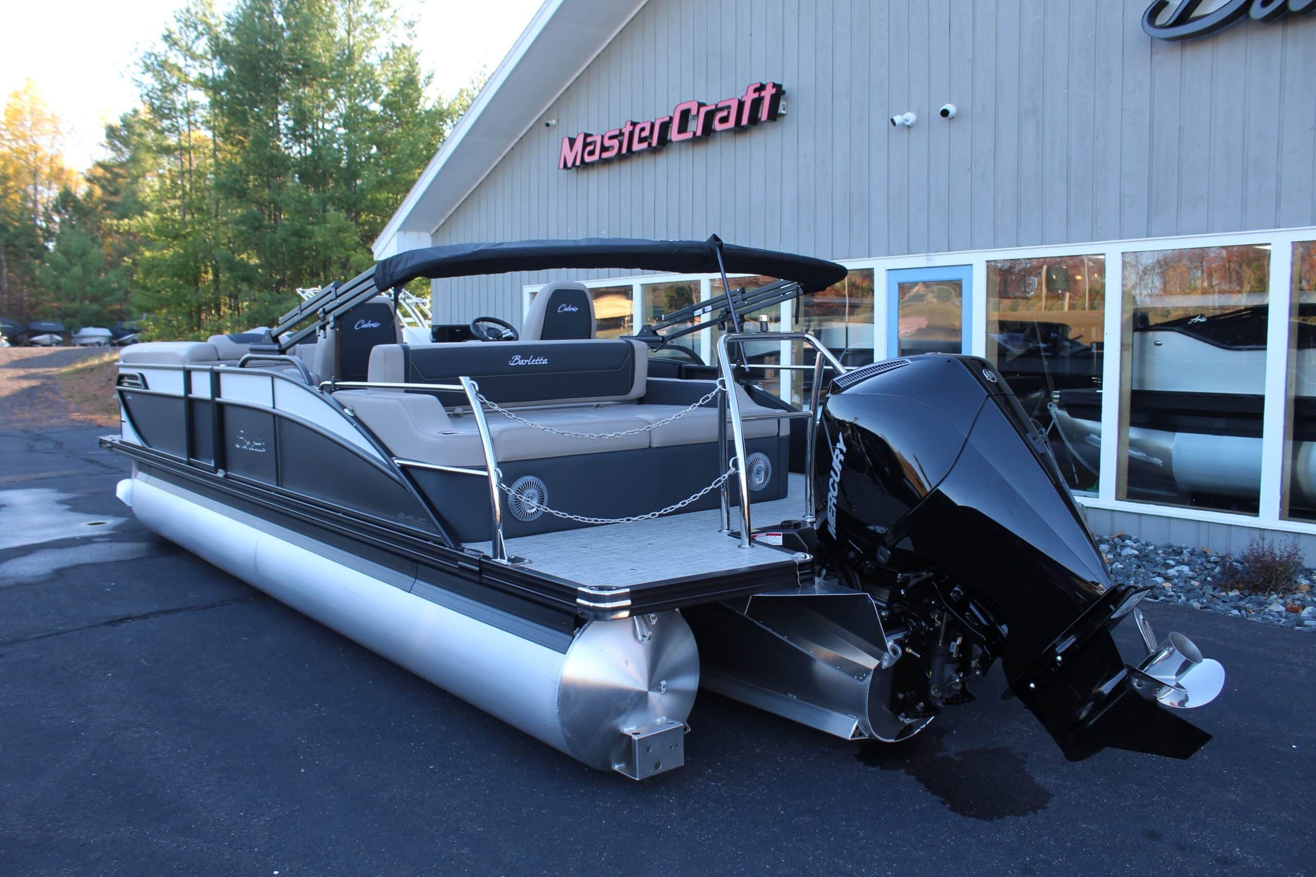 2027 Barletta Cabrio 24UC, photo 3 of 22