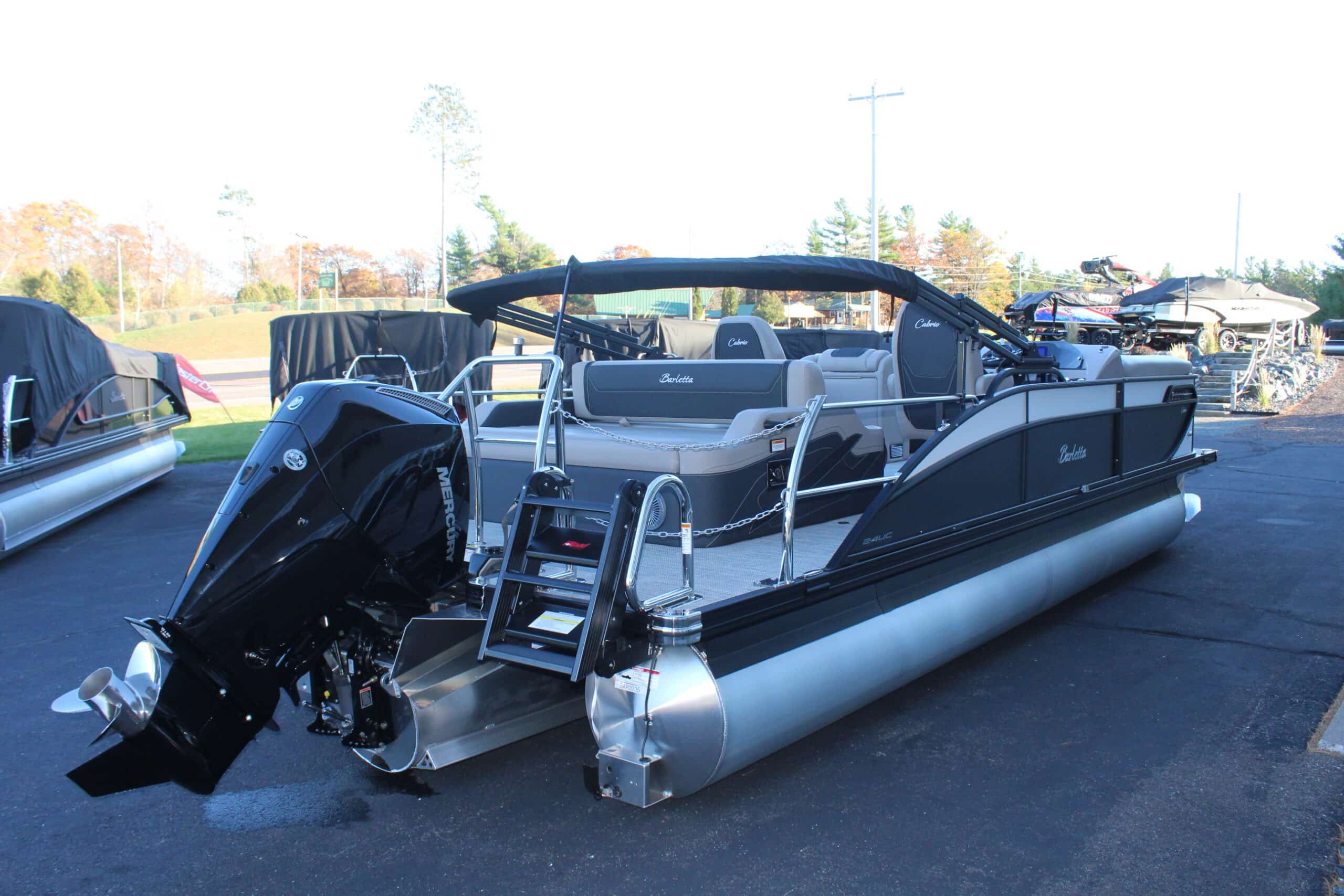 2027 Barletta Cabrio 24UC, photo 4 of 22