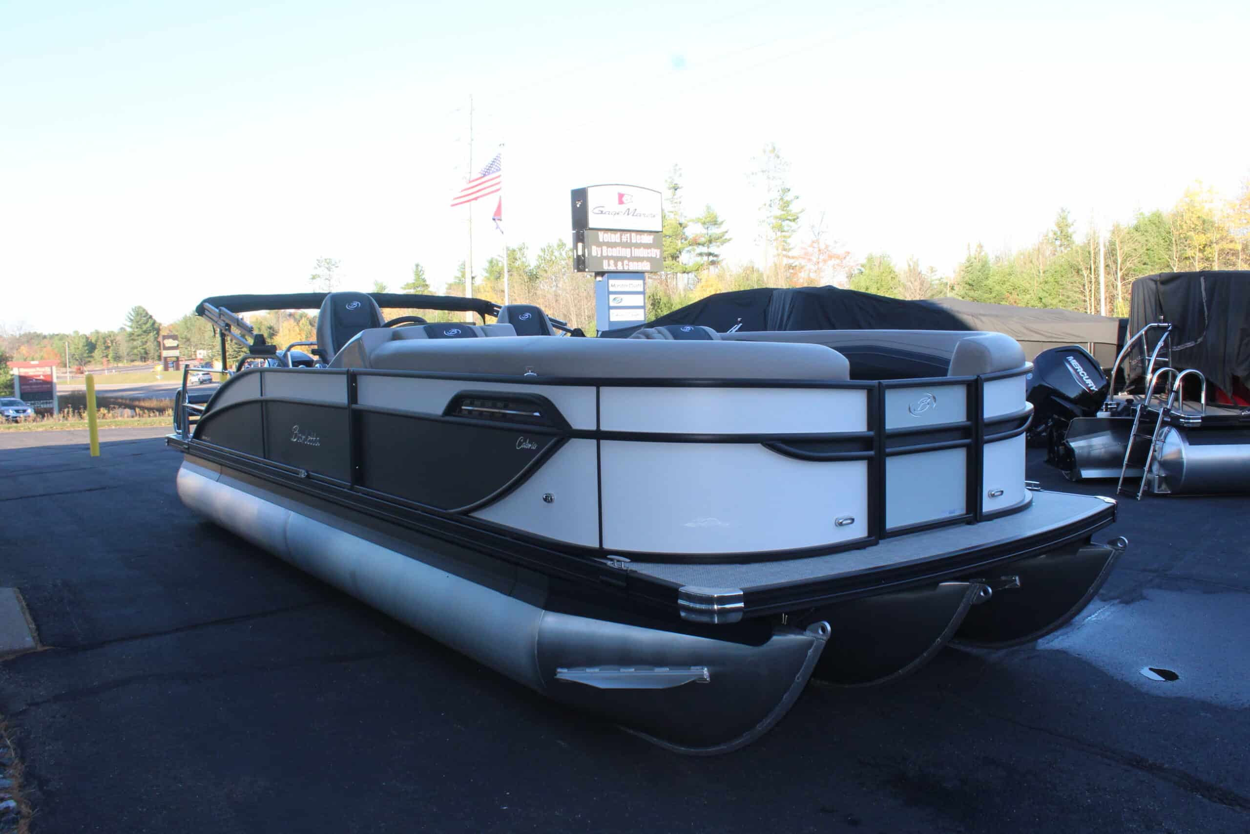 2027 Barletta Cabrio 24UC, photo 5 of 22