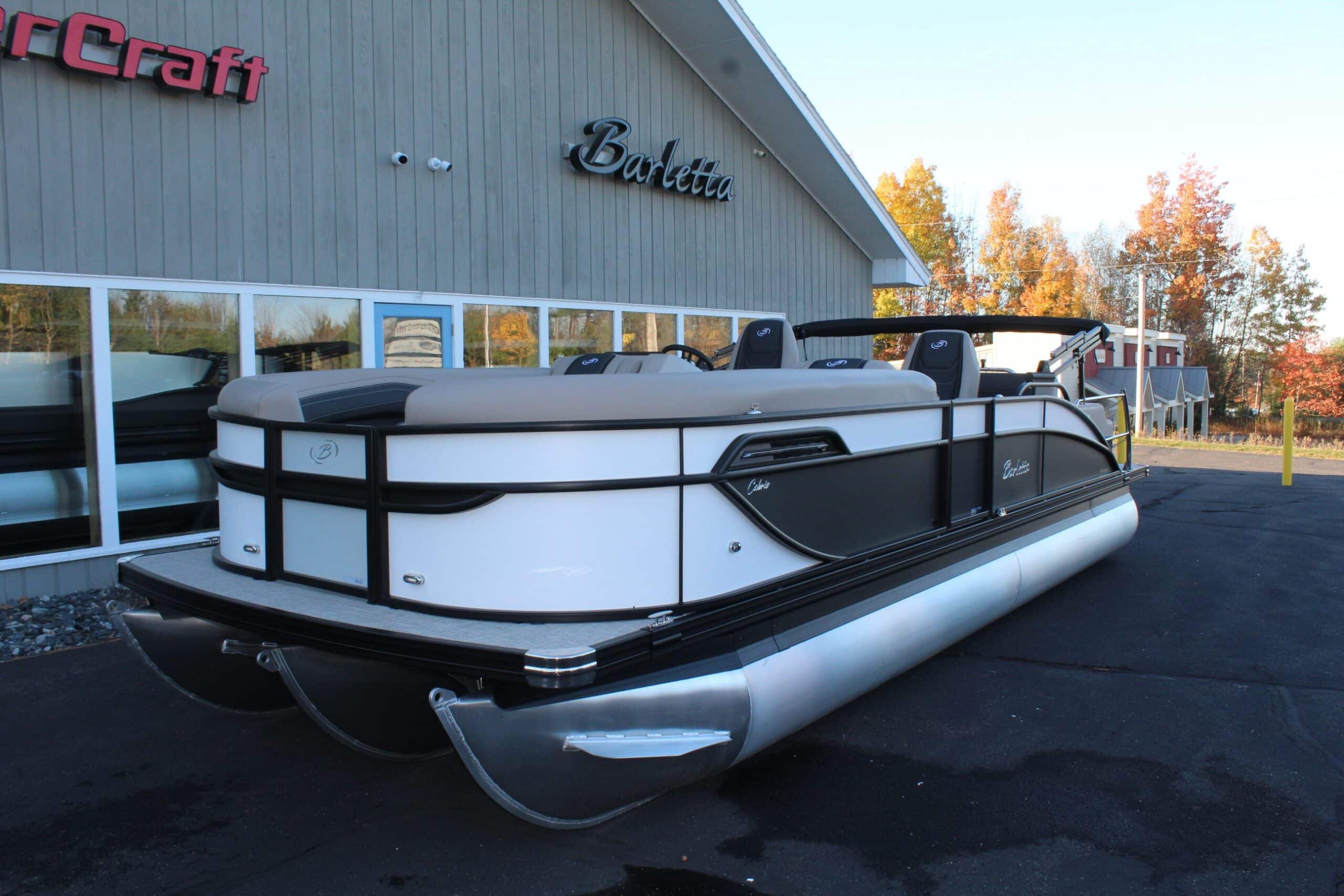 2027 Barletta Cabrio 24UC, photo 6 of 22