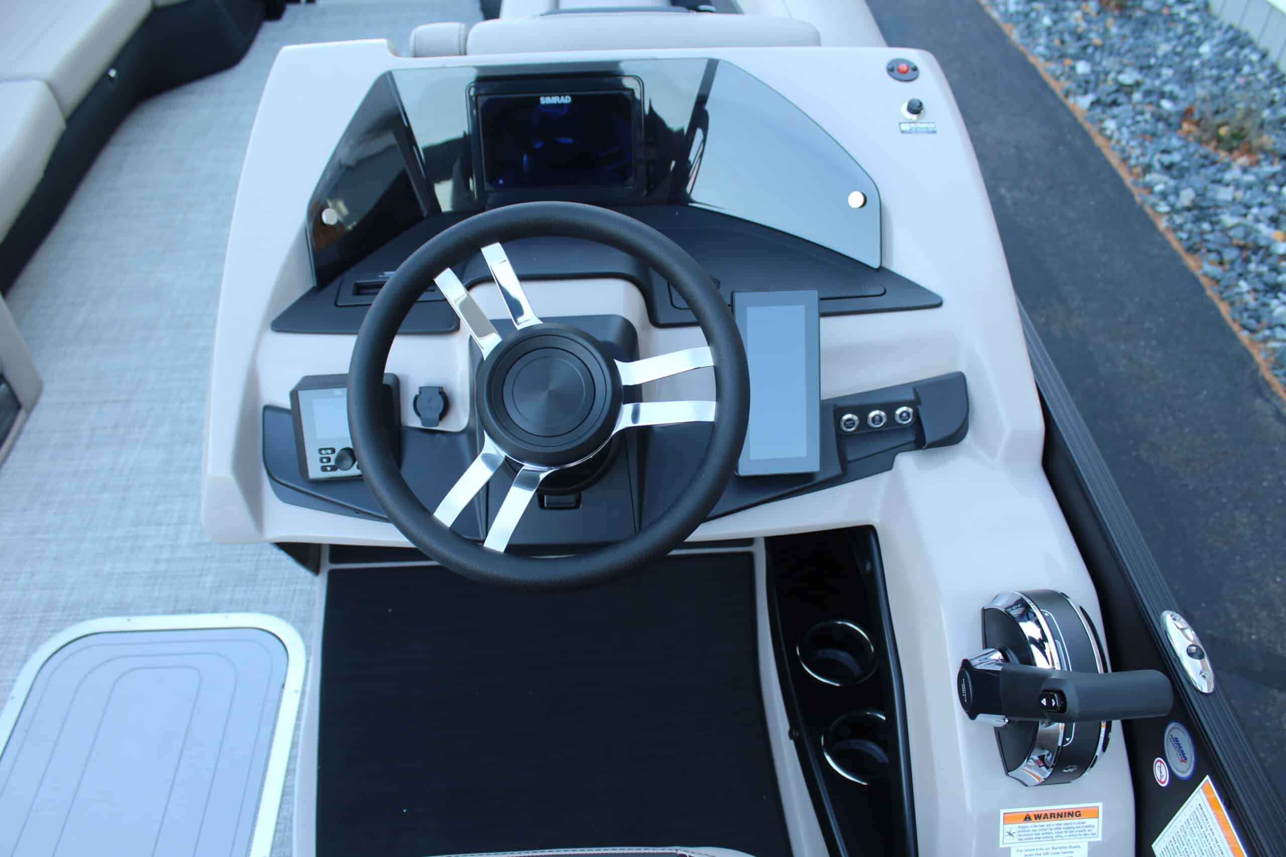 2027 Barletta Cabrio 24UC, photo 10 of 22