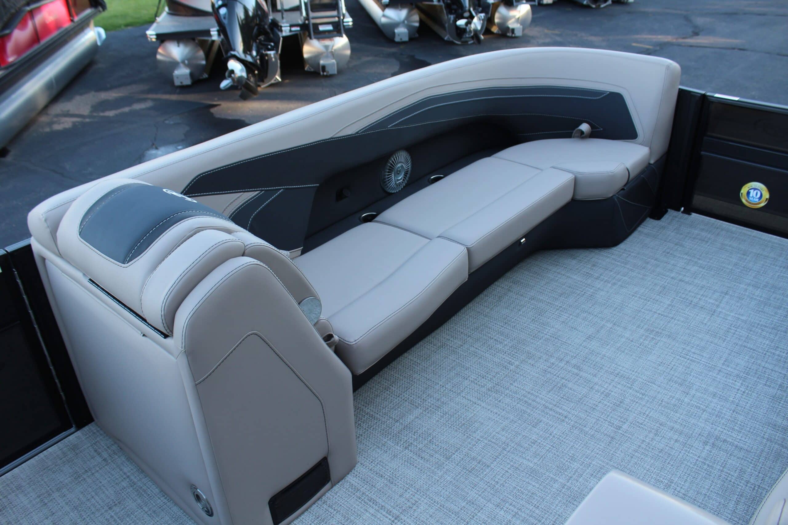 2027 Barletta Cabrio 24UC, photo 15 of 22