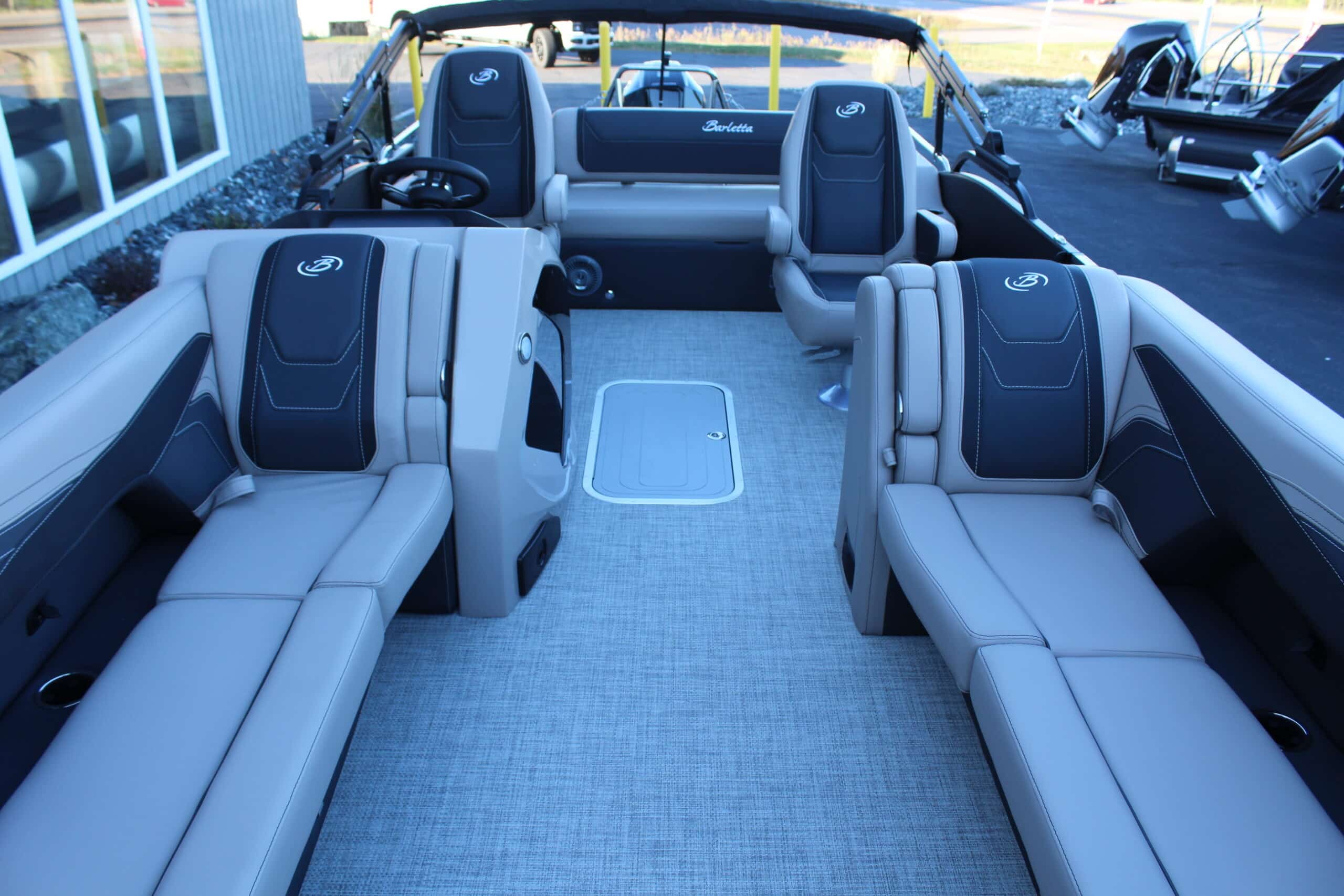 2027 Barletta Cabrio 24UC, photo 17 of 22